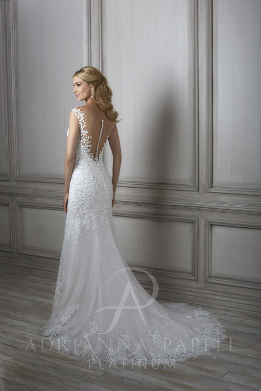 House of Wu Lara Wedding Gown