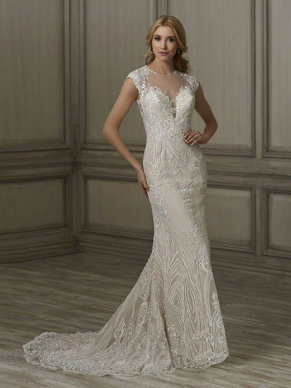 House of Wu Style Elle Wedding Gown