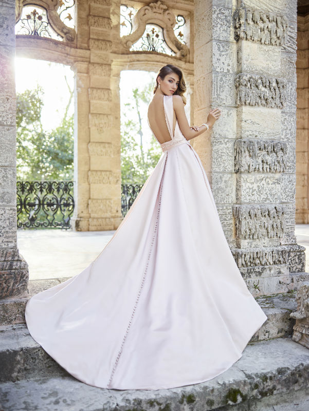 Style 218228 Martin Thornburg Wedding Gown