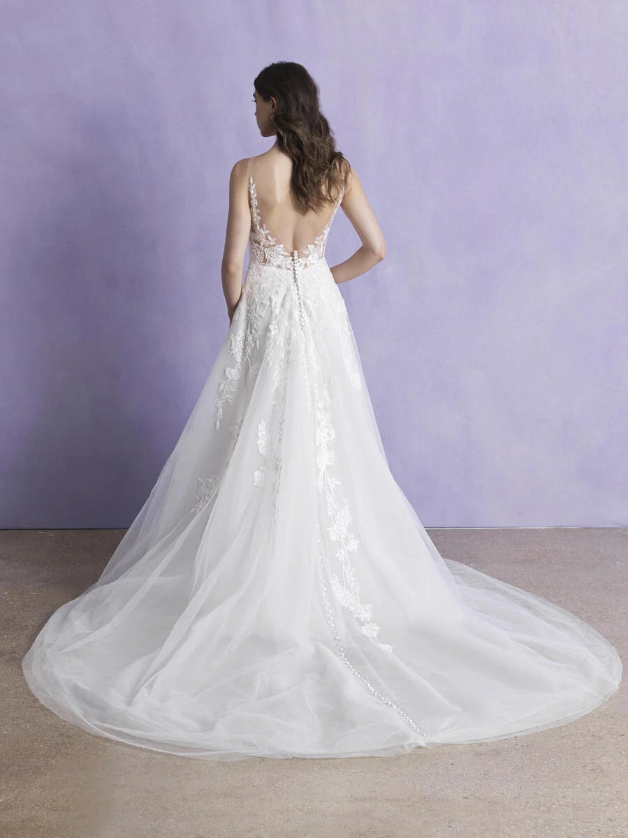 3350 Allure Romance Wedding Gown