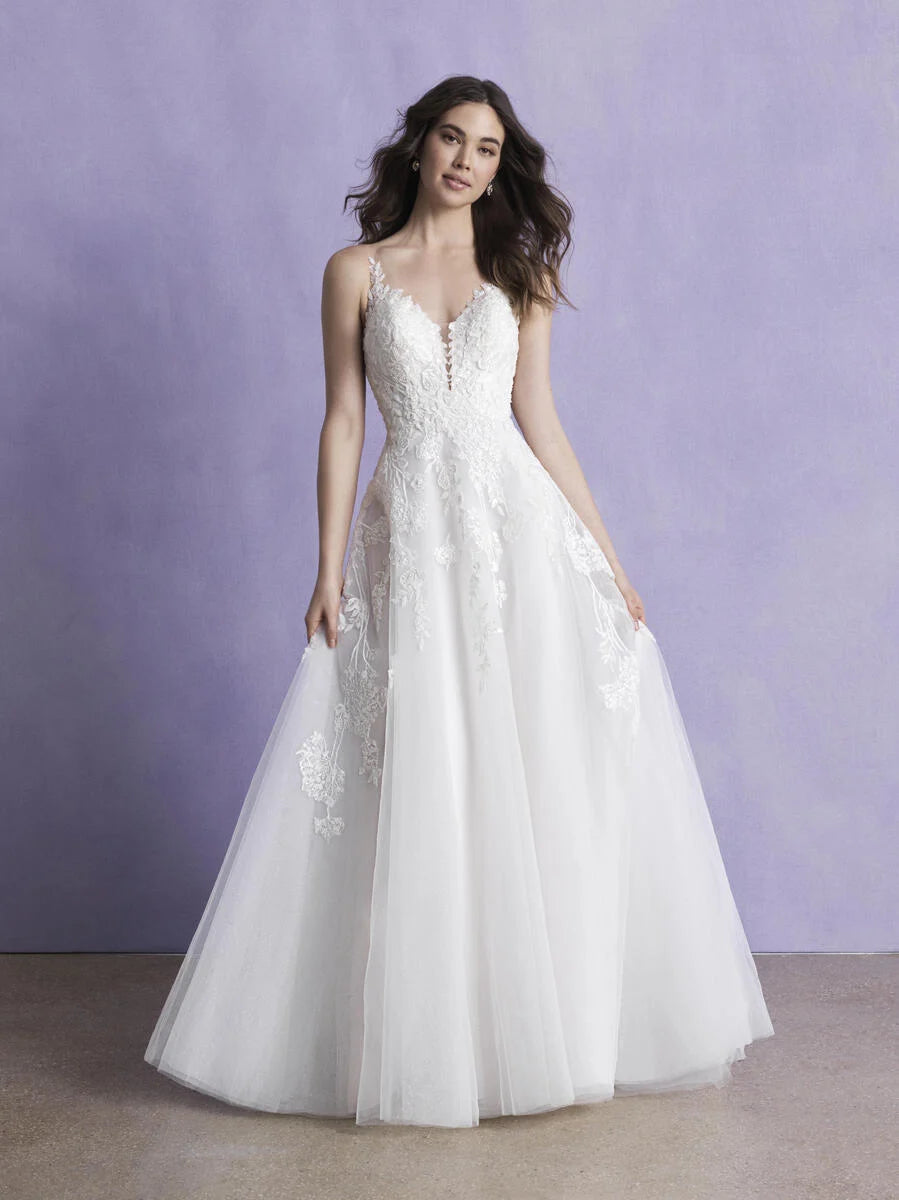 3350 Allure Romance Wedding Gown