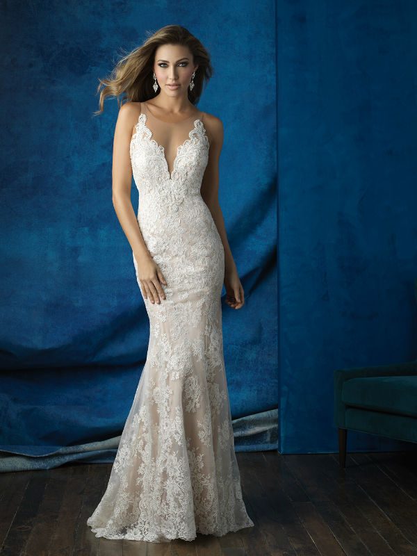 Allure 9363 Wedding Gown