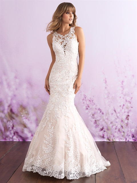 Allure Romance 3115 Wedding Gown