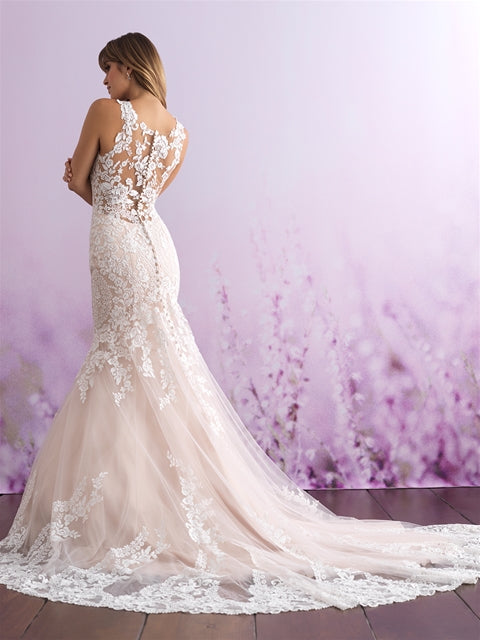 Allure Romance 3115 Wedding Gown