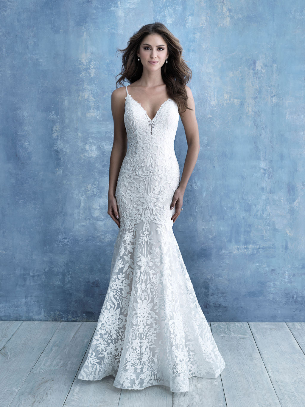 Allure Bridals 9729 Wedding Gown