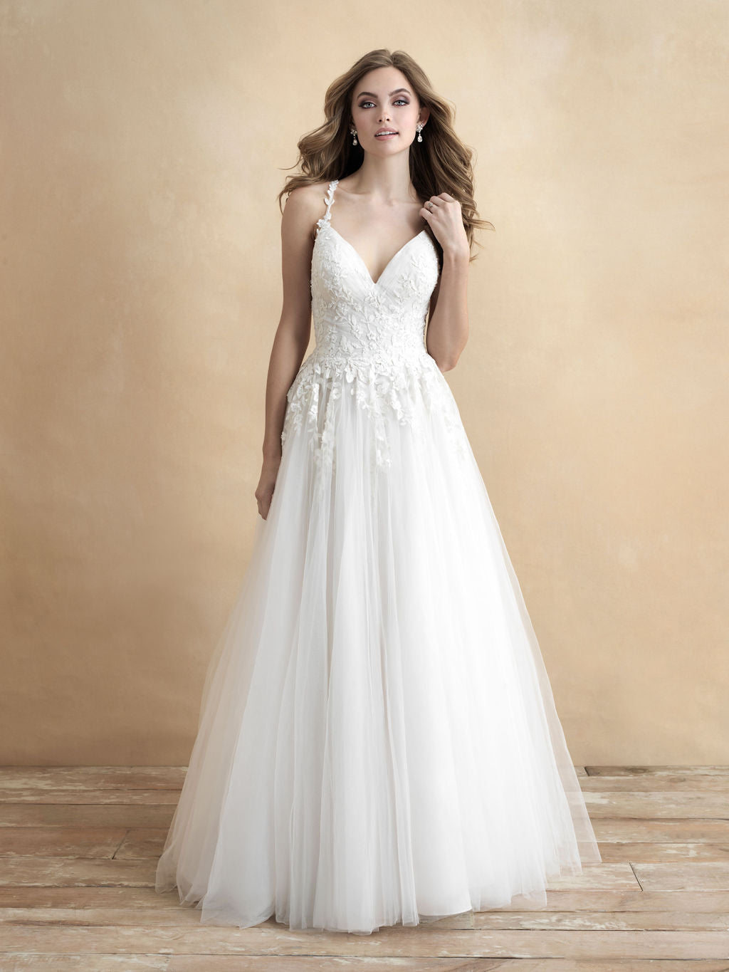 Allure Romance 3300 Wedding Gown