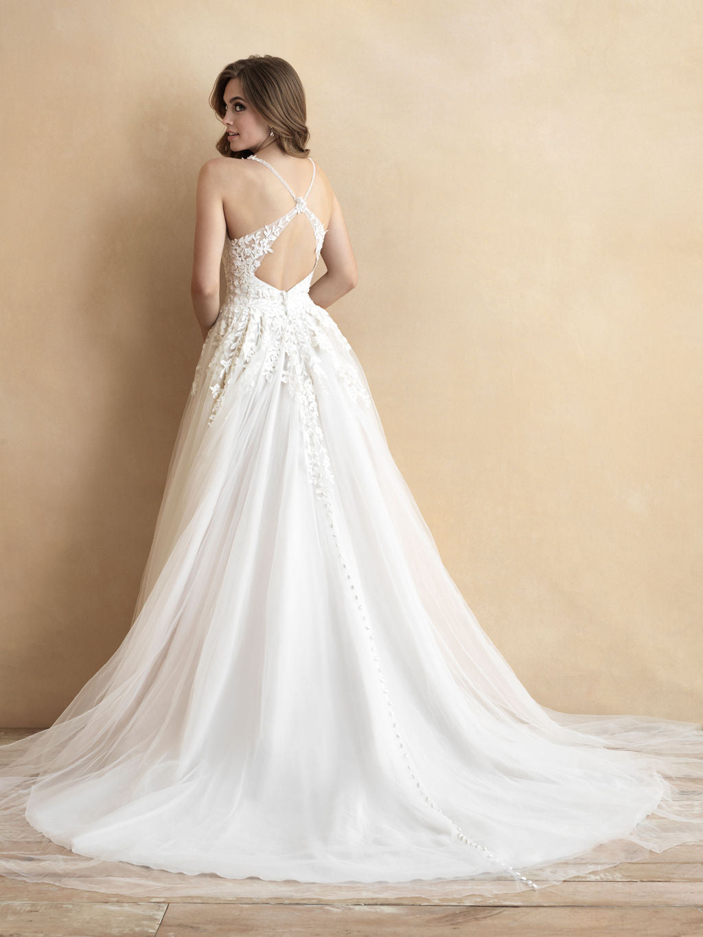 Allure Romance 3300 Wedding Gown