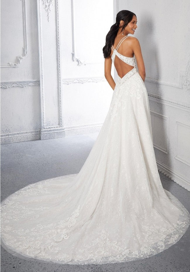 Morilee 2377 Claire Wedding Gown