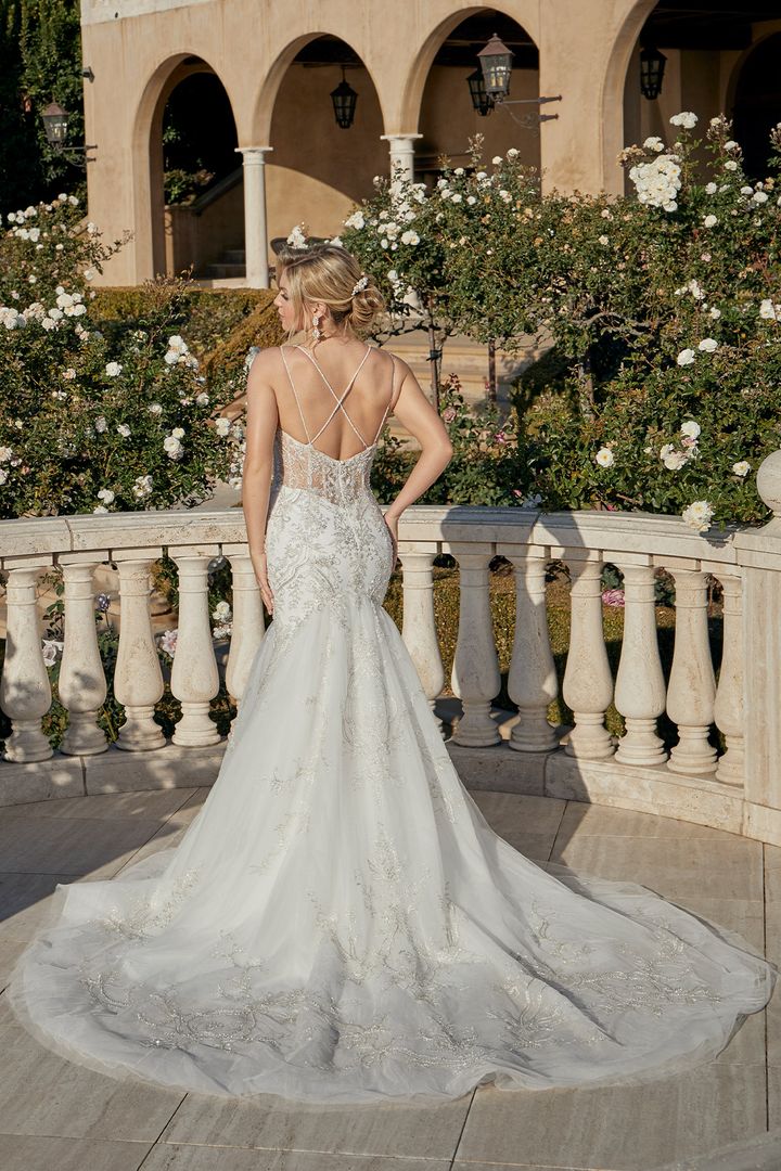 Casablanca Bridal 2456 Mallory Wedding Gown