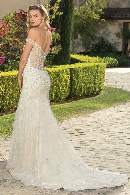 Casablanca Bridal 2340 Bianca Wedding Gown