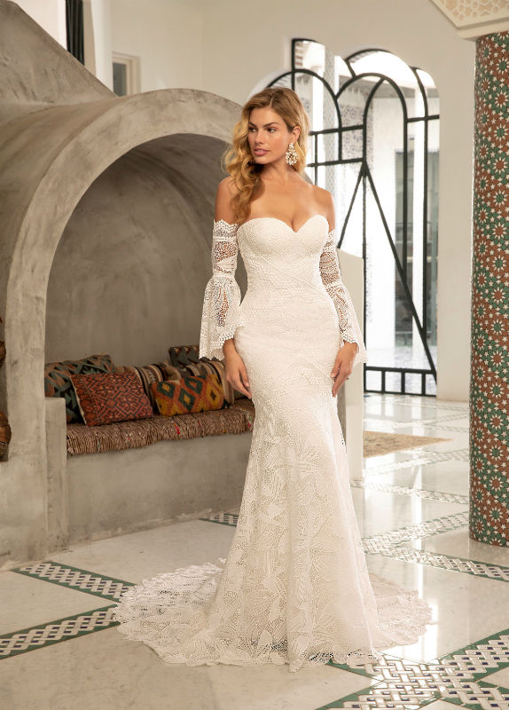 Casa Beloved BL300 Lennon Wedding Gown