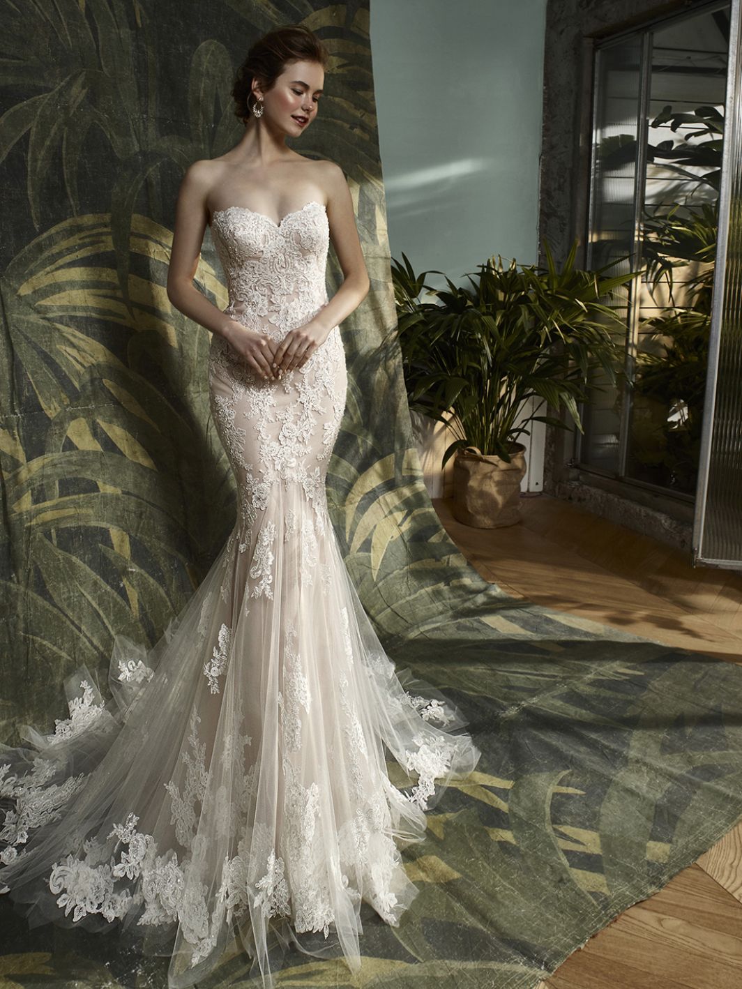 Enzoani Katerina Wedding Gown