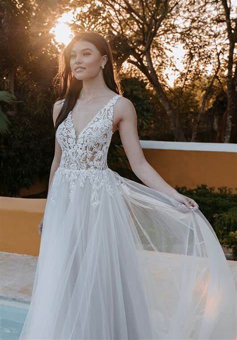 Allure Romance 3562 Wedding Gown