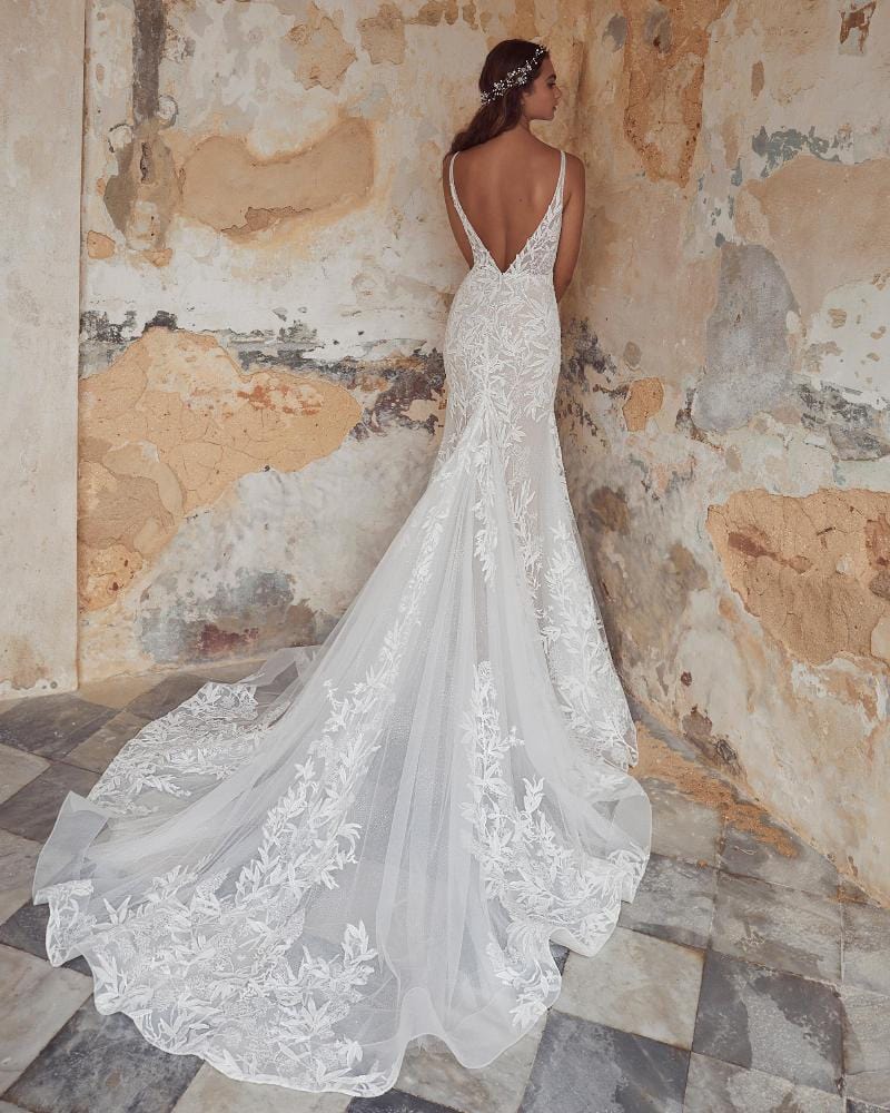 123113 Cecilee Calla Blanche Wedding Gown