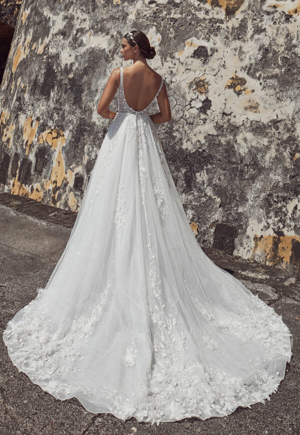 123119 Elham Calla Blanche Wedding Gown