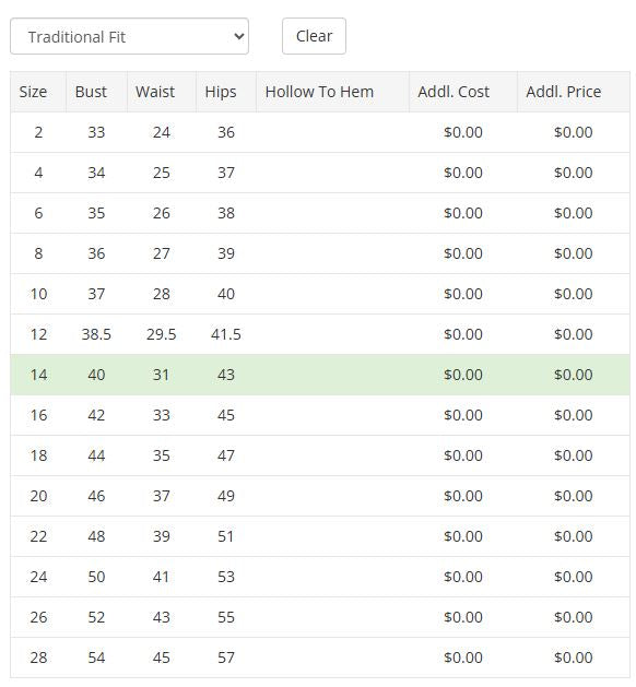 Casablanca 2411 Quinn Wedding Gown