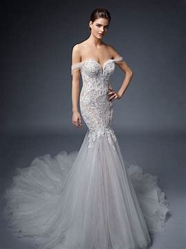 Enzoani-Elysee Margaux 19712 Wedding Gown