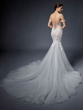 Enzoani-Elysee Margaux 19712 Wedding Gown