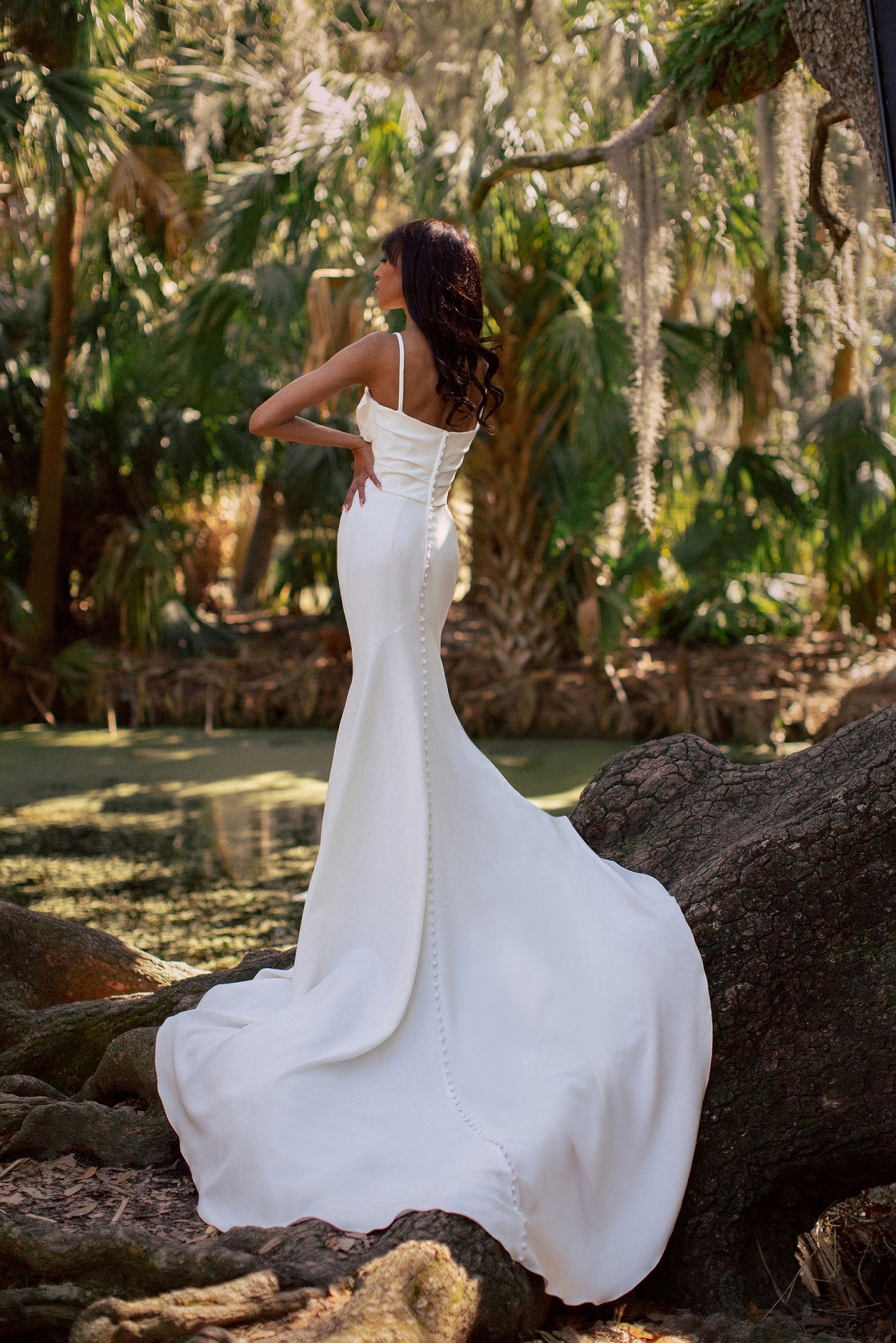 Allure Wilderly F268 Sammi Wedding Gown
