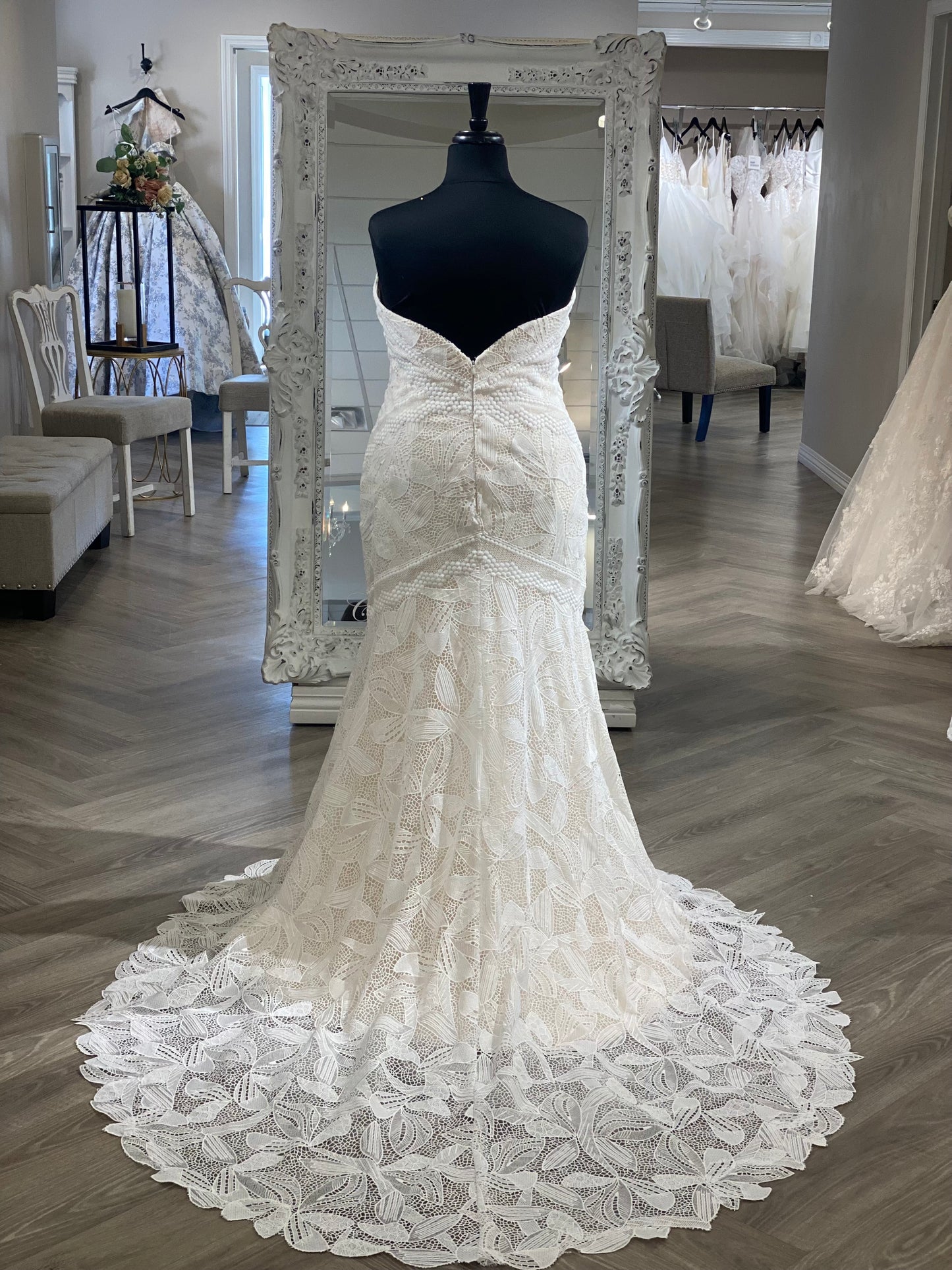 Casa Beloved BL300 Lennon Wedding Gown
