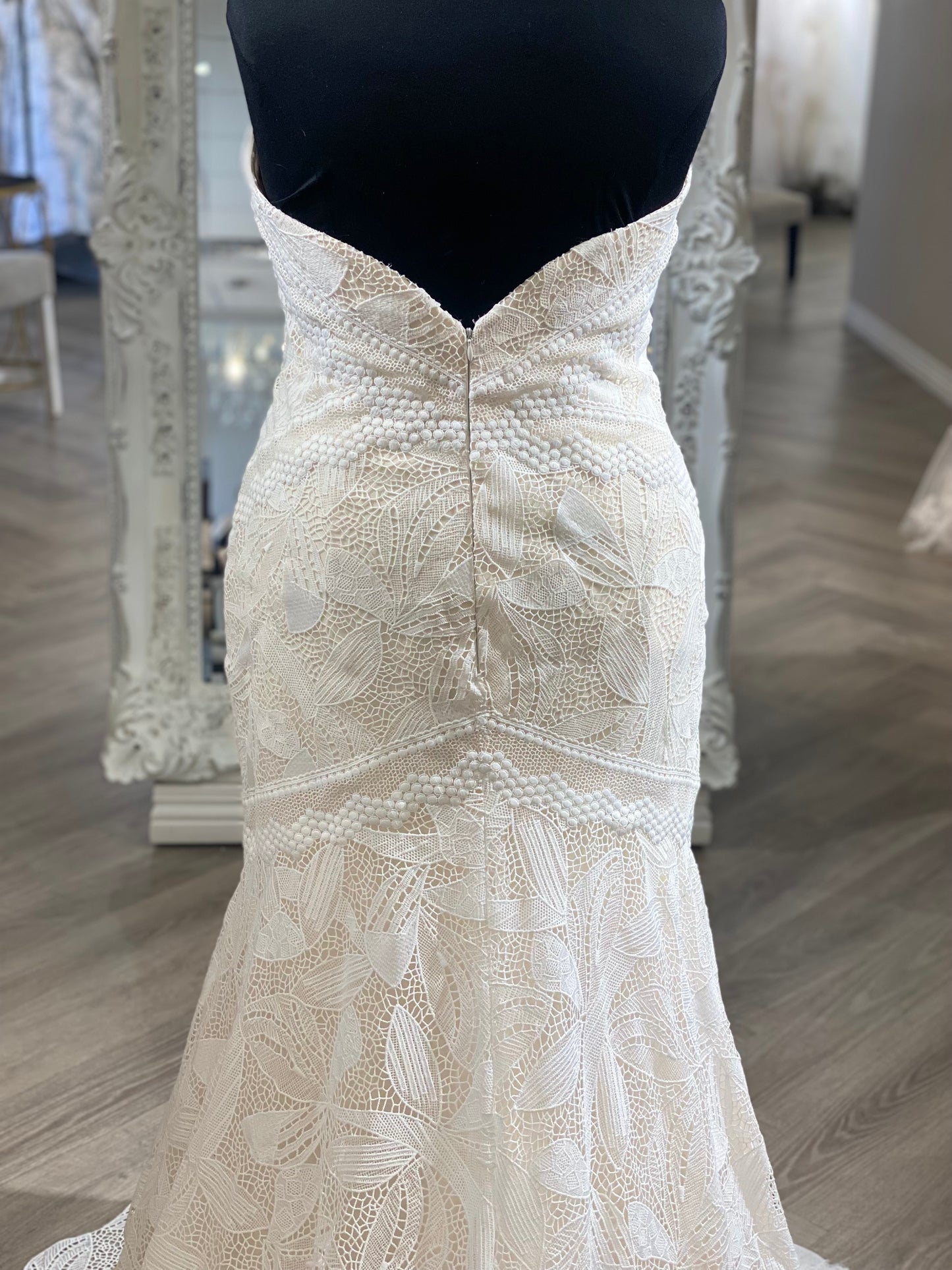 Casa Beloved BL300 Lennon Wedding Gown
