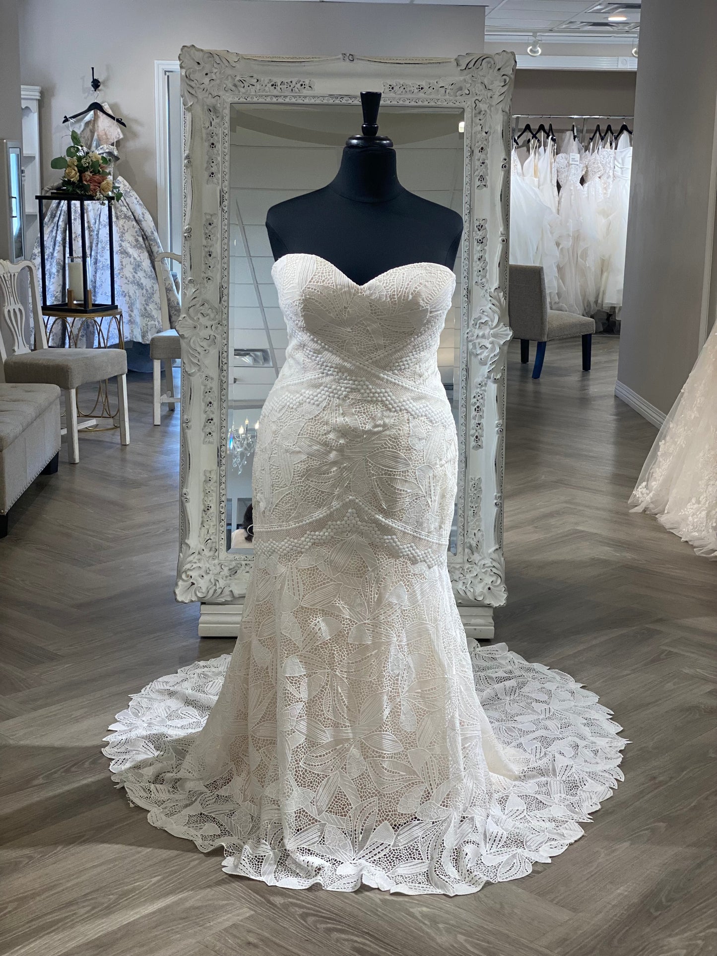 Casa Beloved BL300 Lennon Wedding Gown