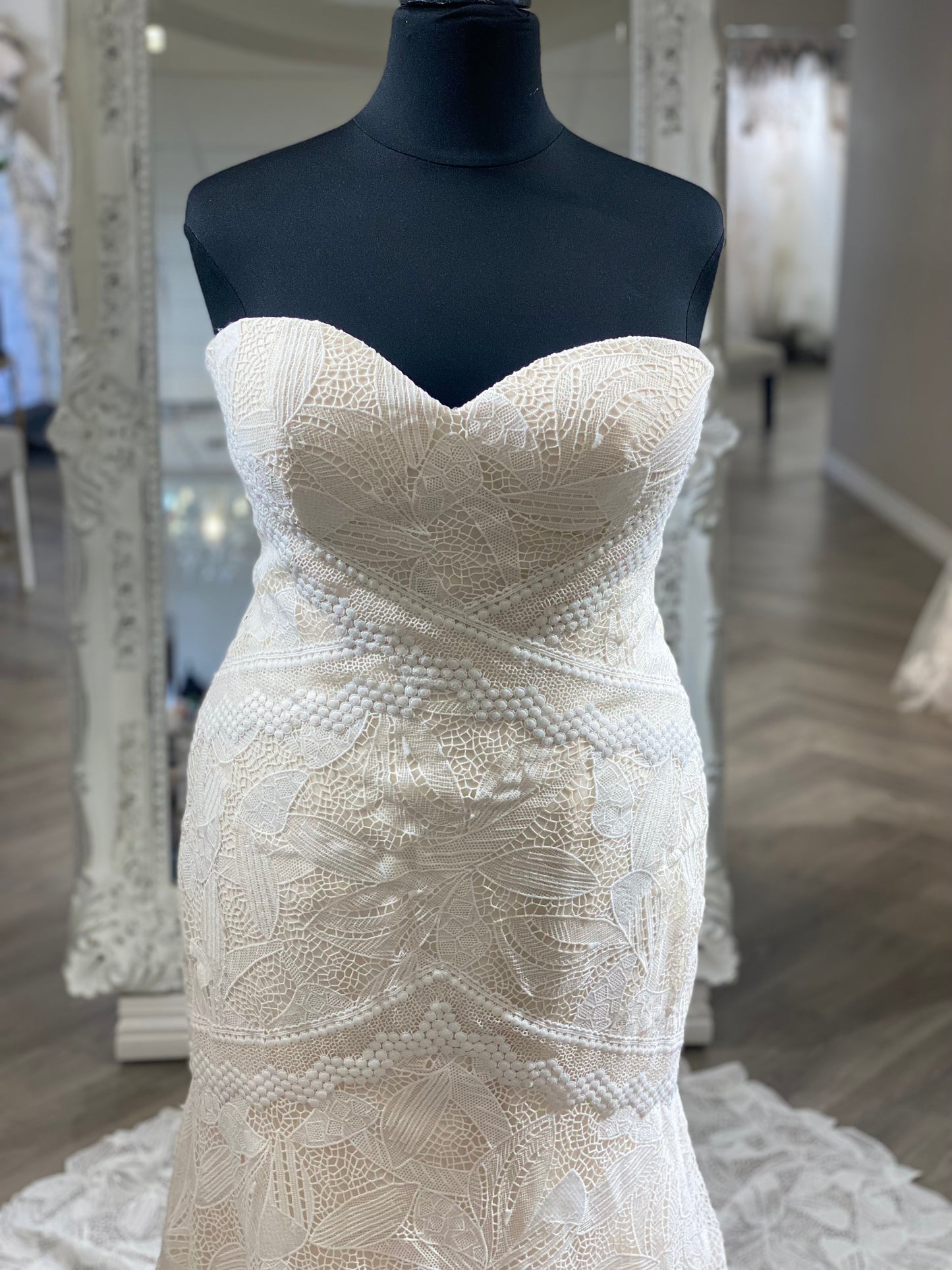 Casa Beloved BL300 Lennon Wedding Gown