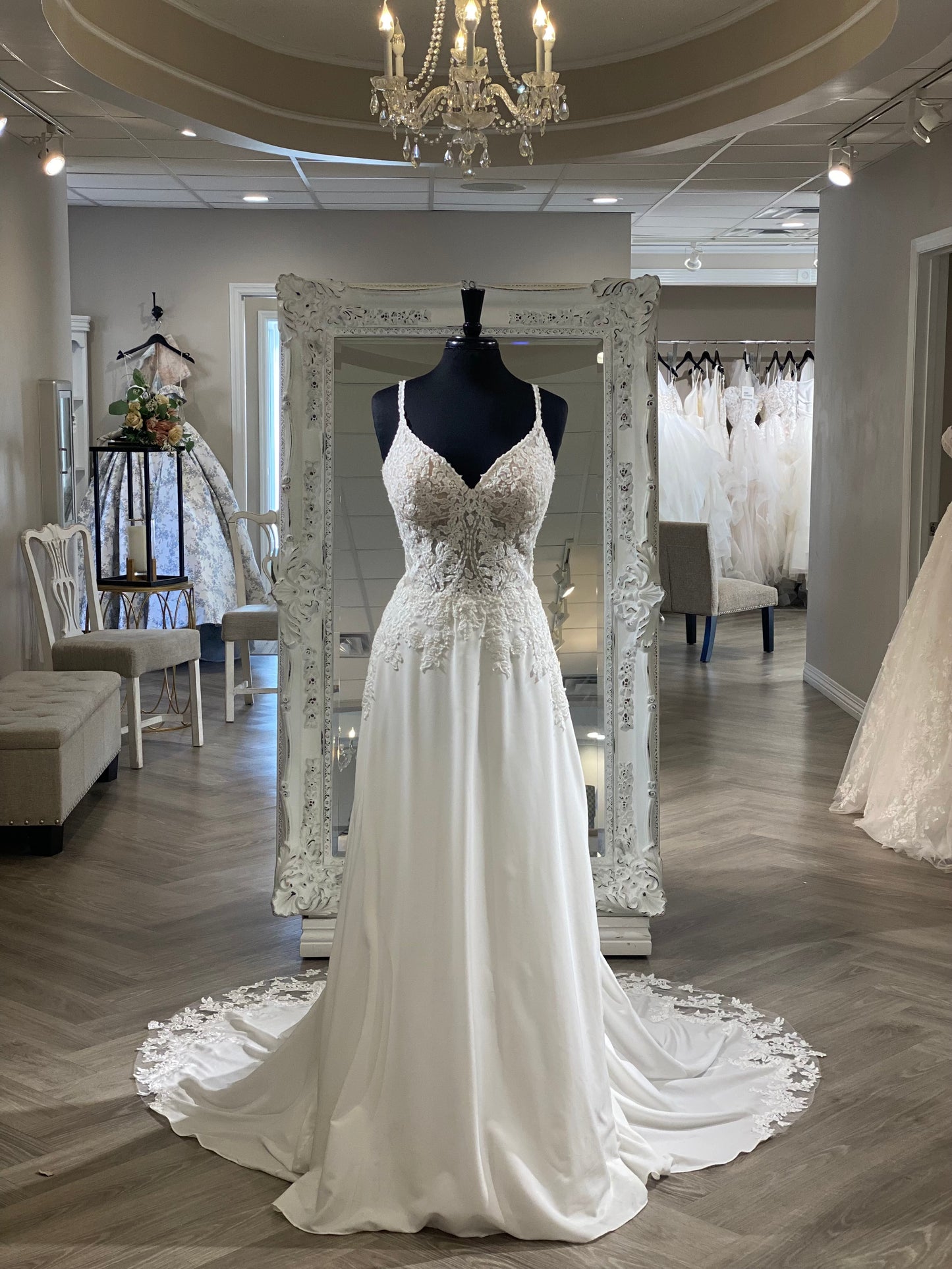 Agnes 21MS821 Maggie Sottero Wedding Gown