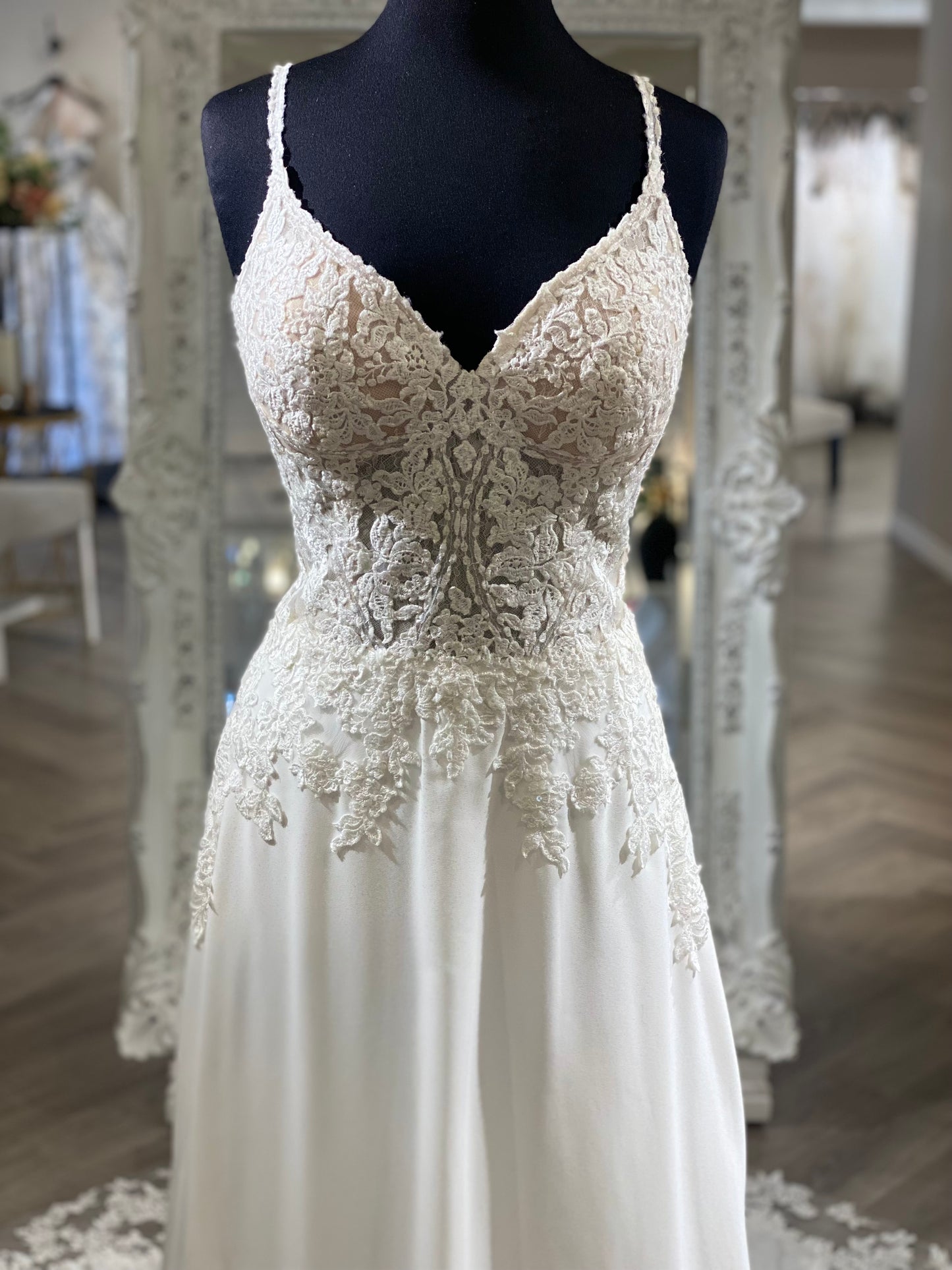 Agnes 21MS821 Maggie Sottero Wedding Gown