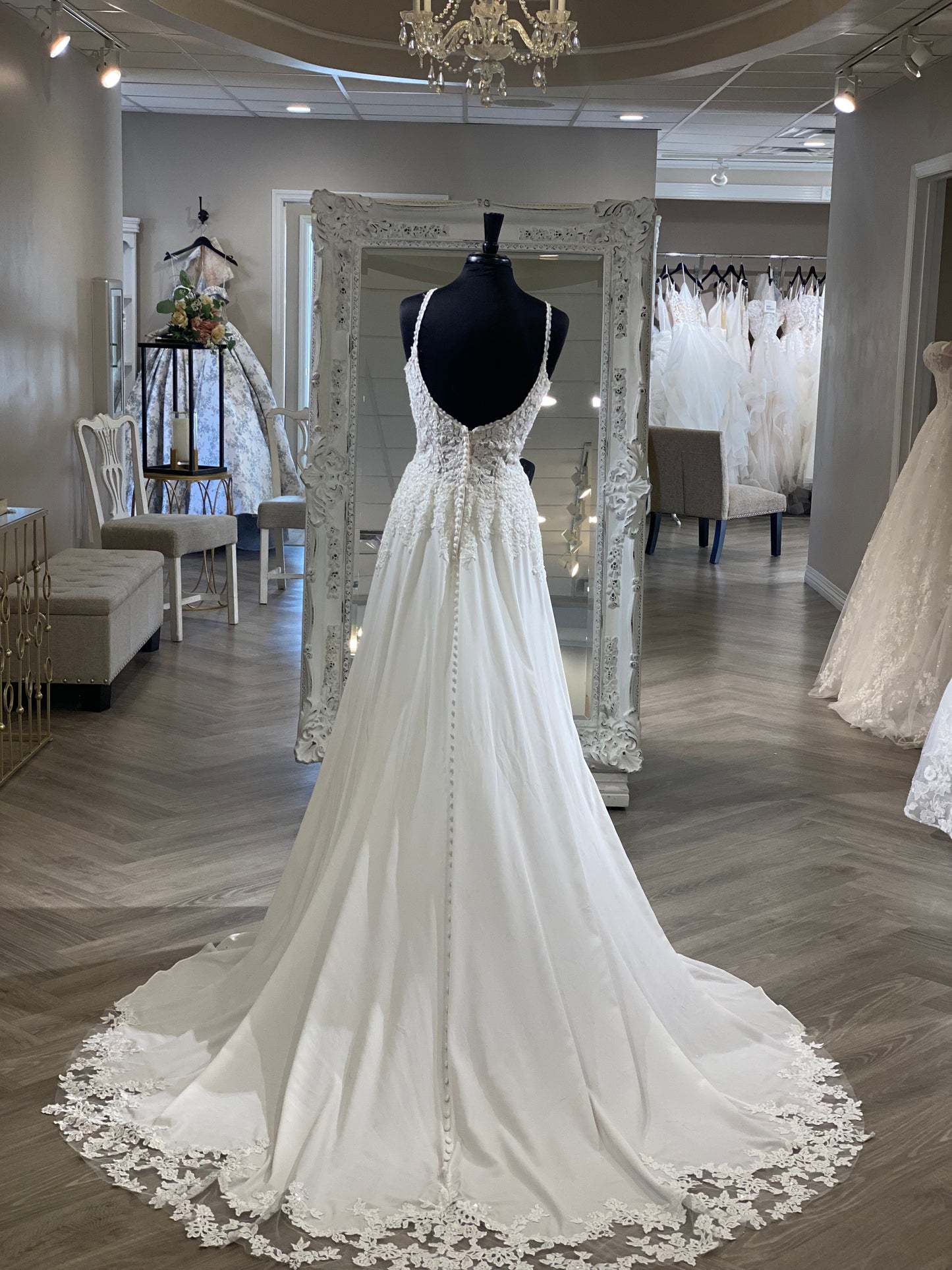 Agnes 21MS821 Maggie Sottero Wedding Gown