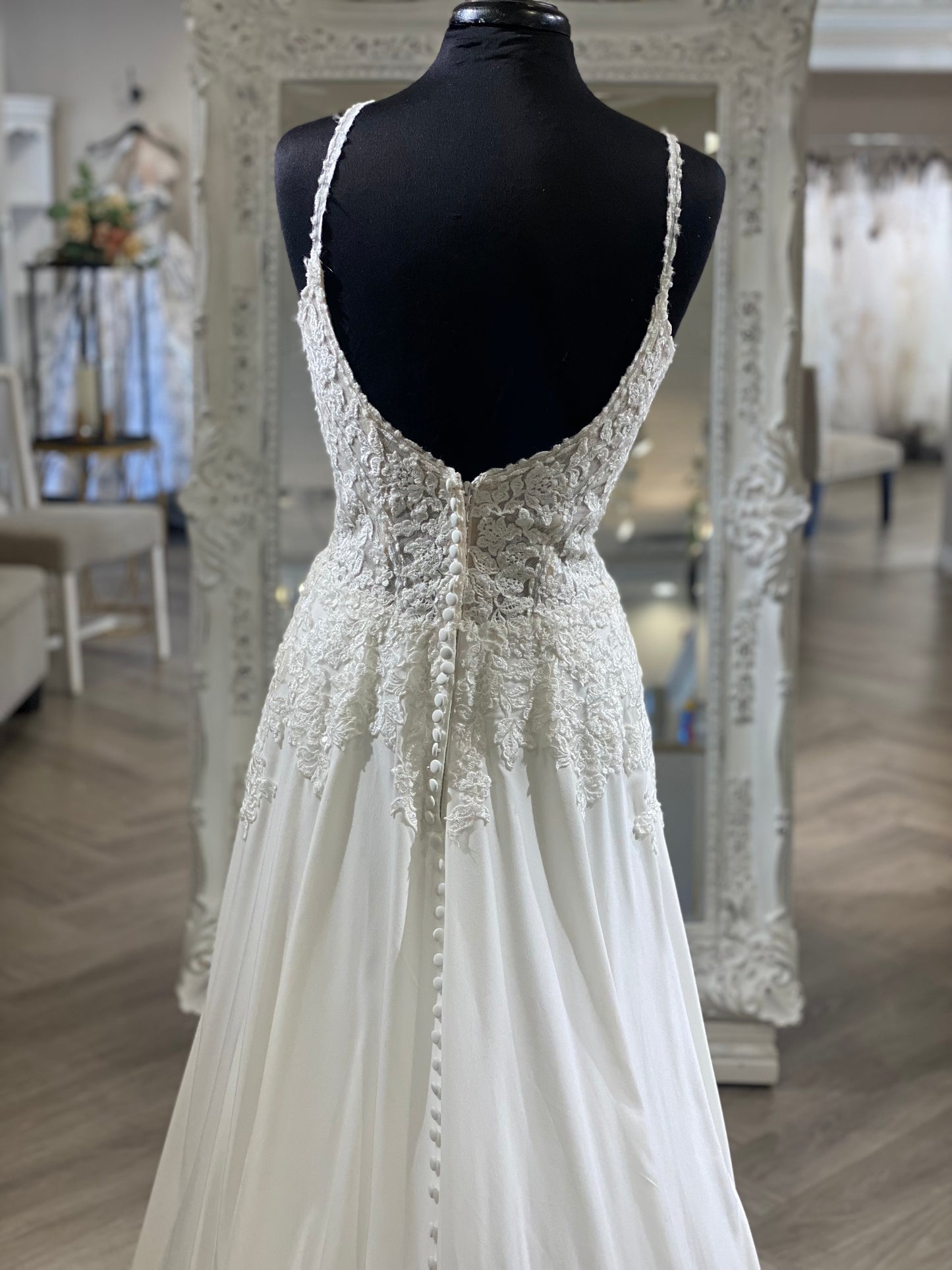 Agnes 21MS821 Maggie Sottero Wedding Gown
