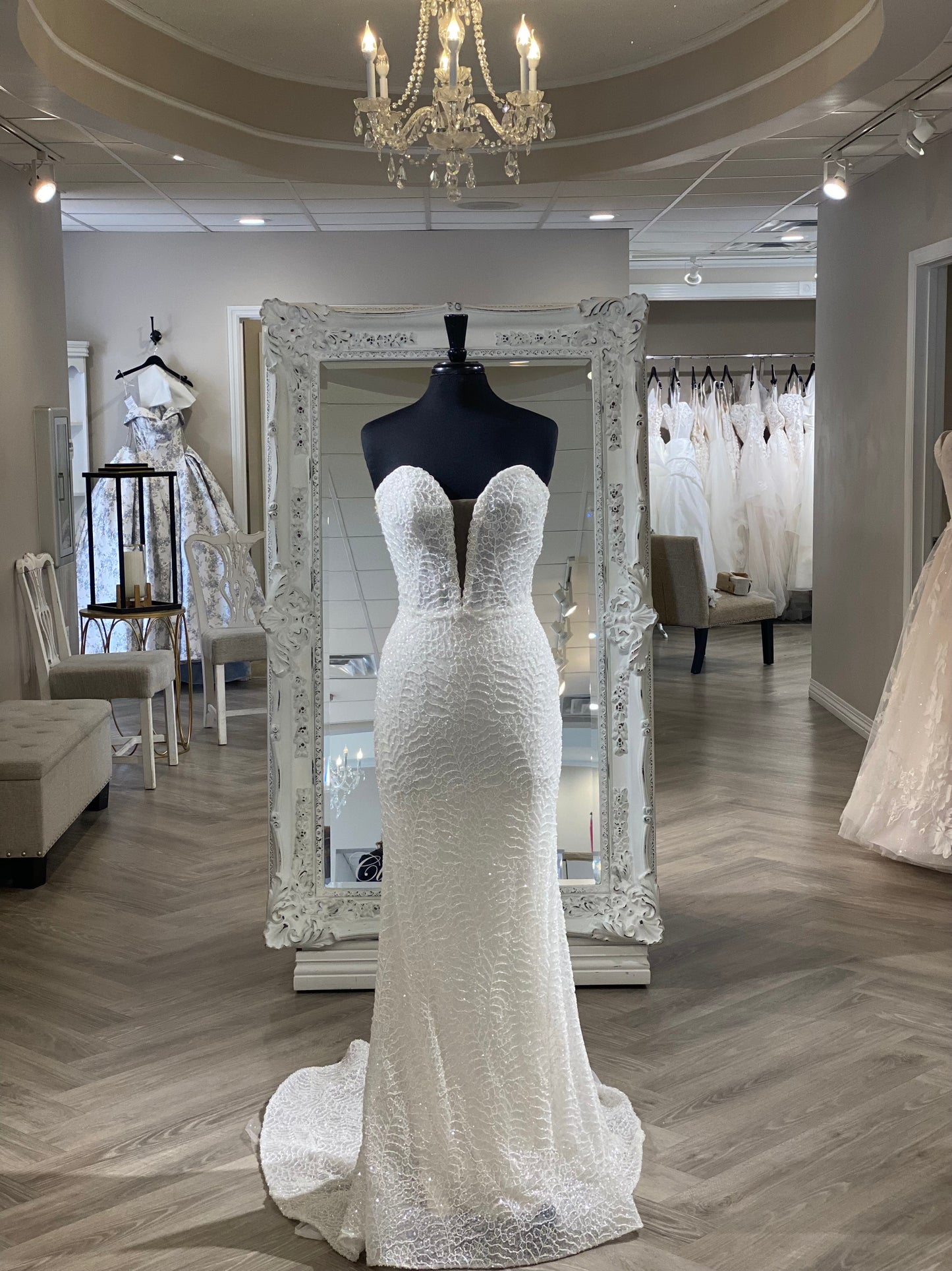 120114 Henrietta Calla Blanche Wedding Gown