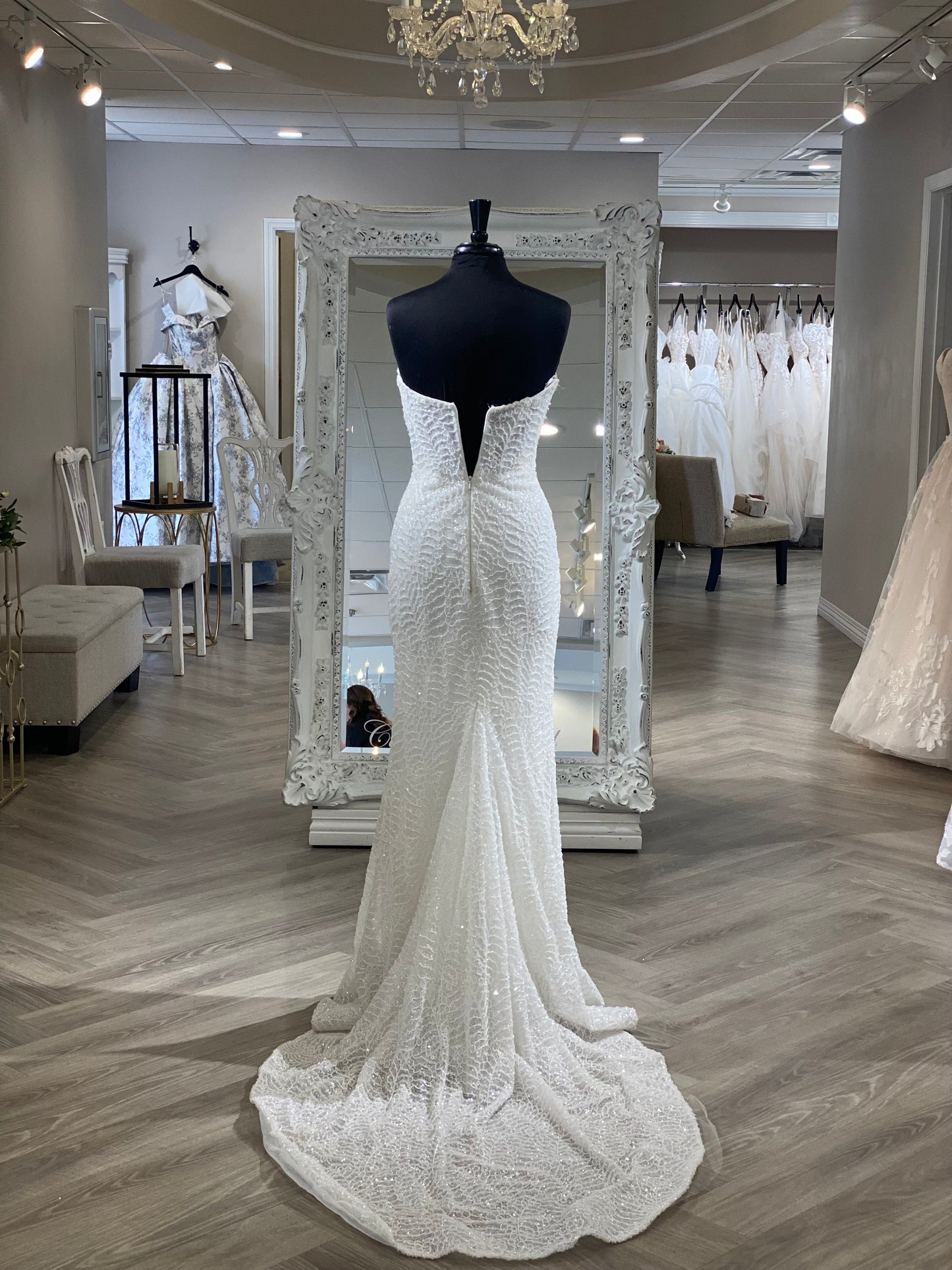 120114 Henrietta Calla Blanche Wedding Gown