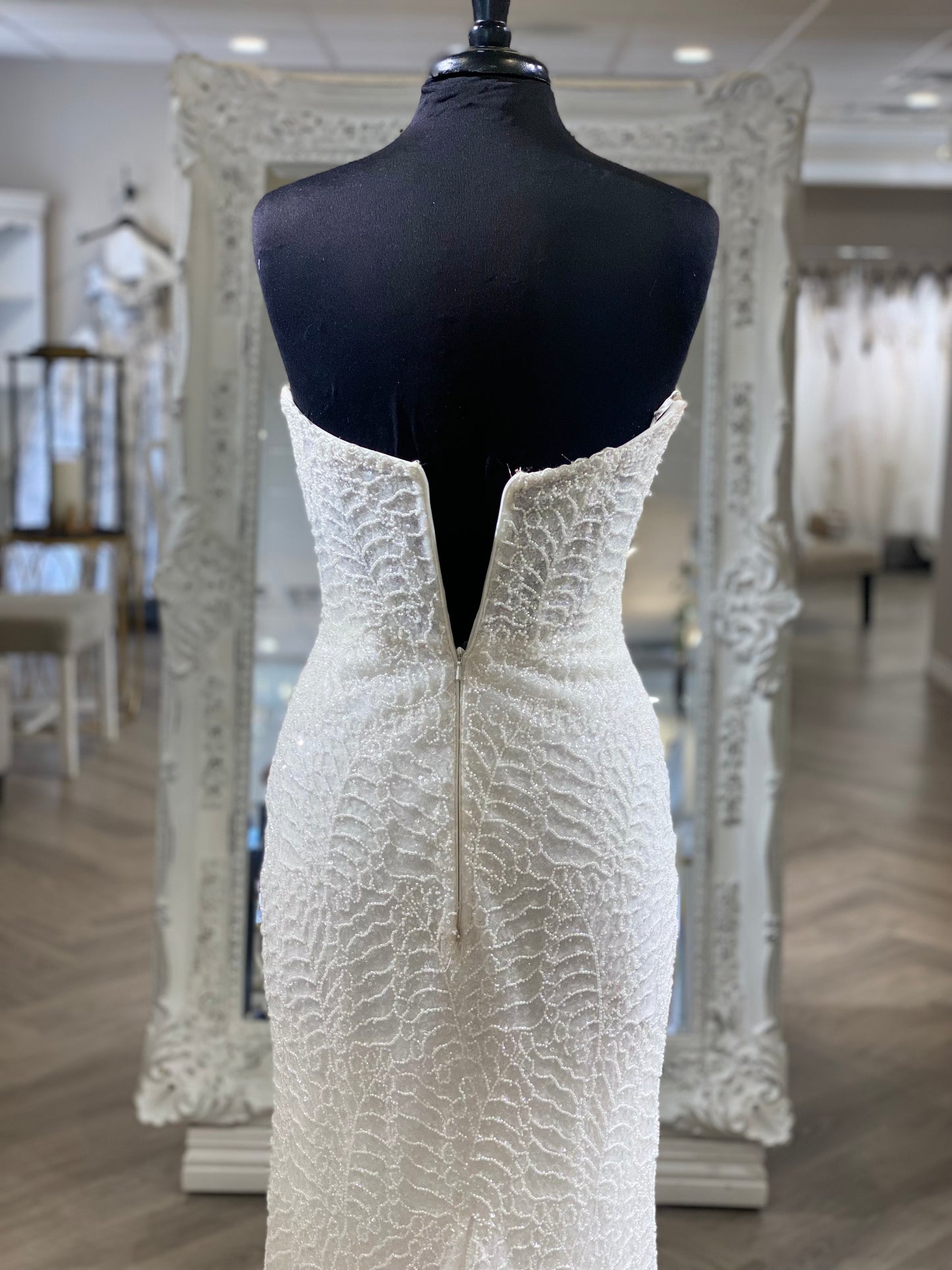 120114 Henrietta Calla Blanche Wedding Gown