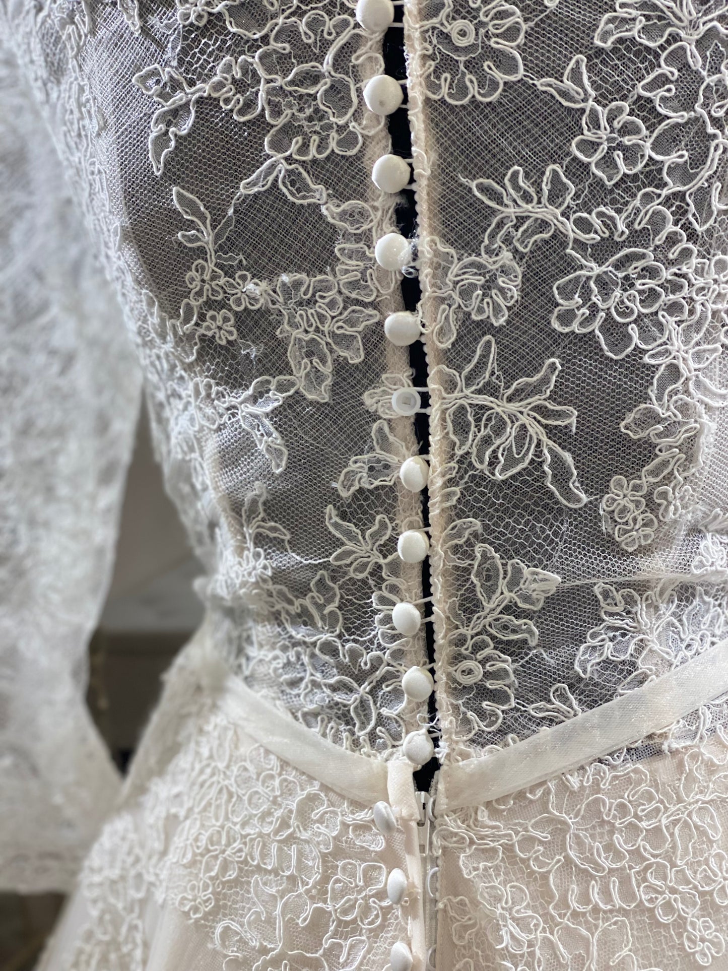 MJ658L Allure Madison James Wedding Gown