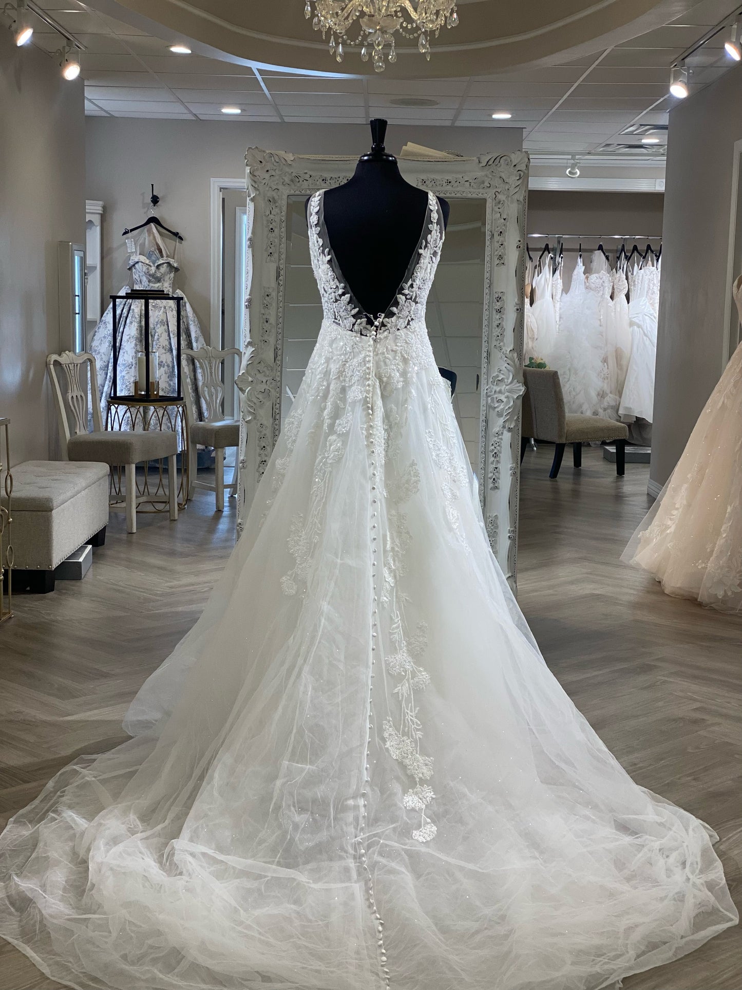 3350 Allure Romance Wedding Gown