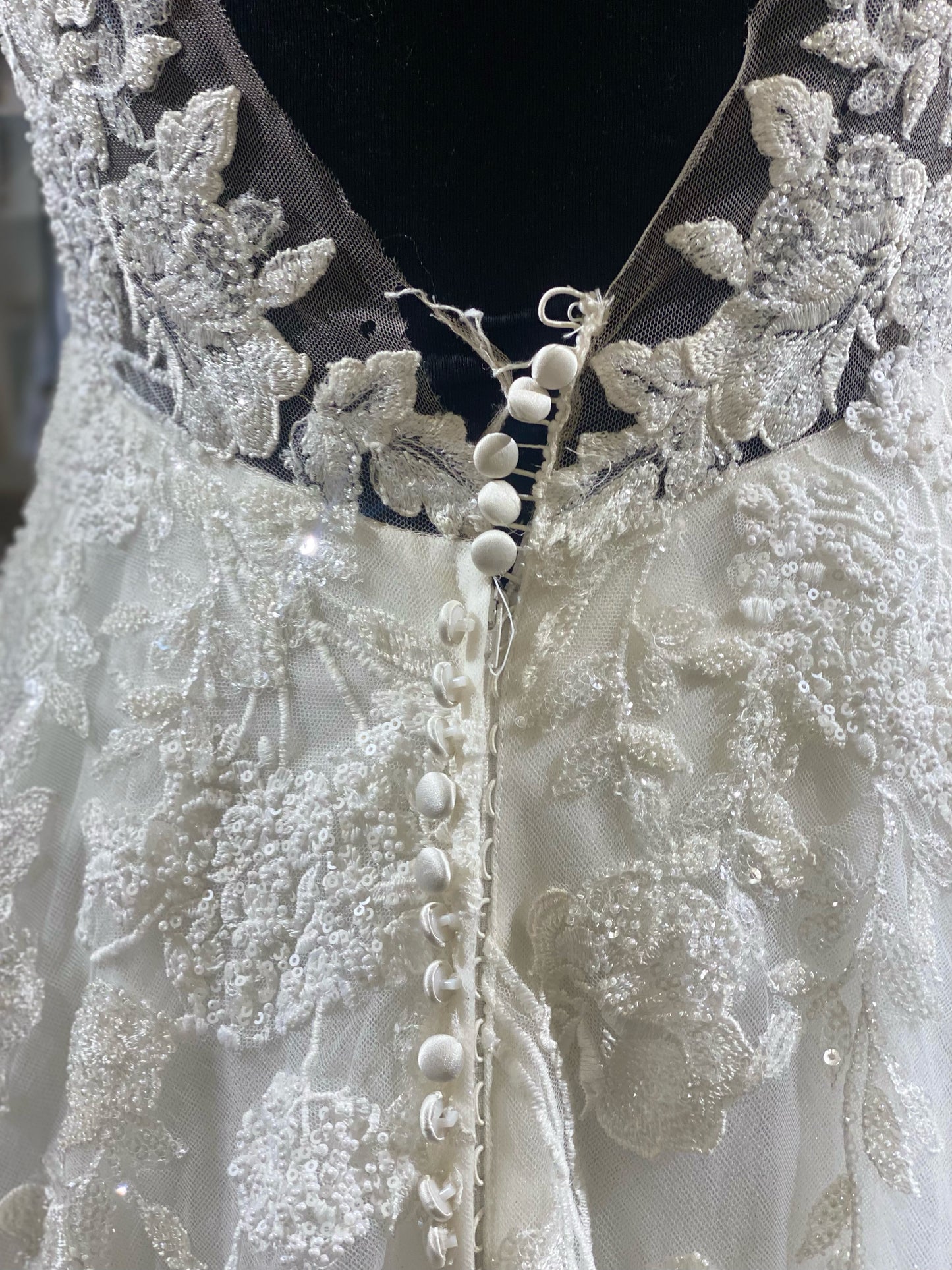 3350 Allure Romance Wedding Gown