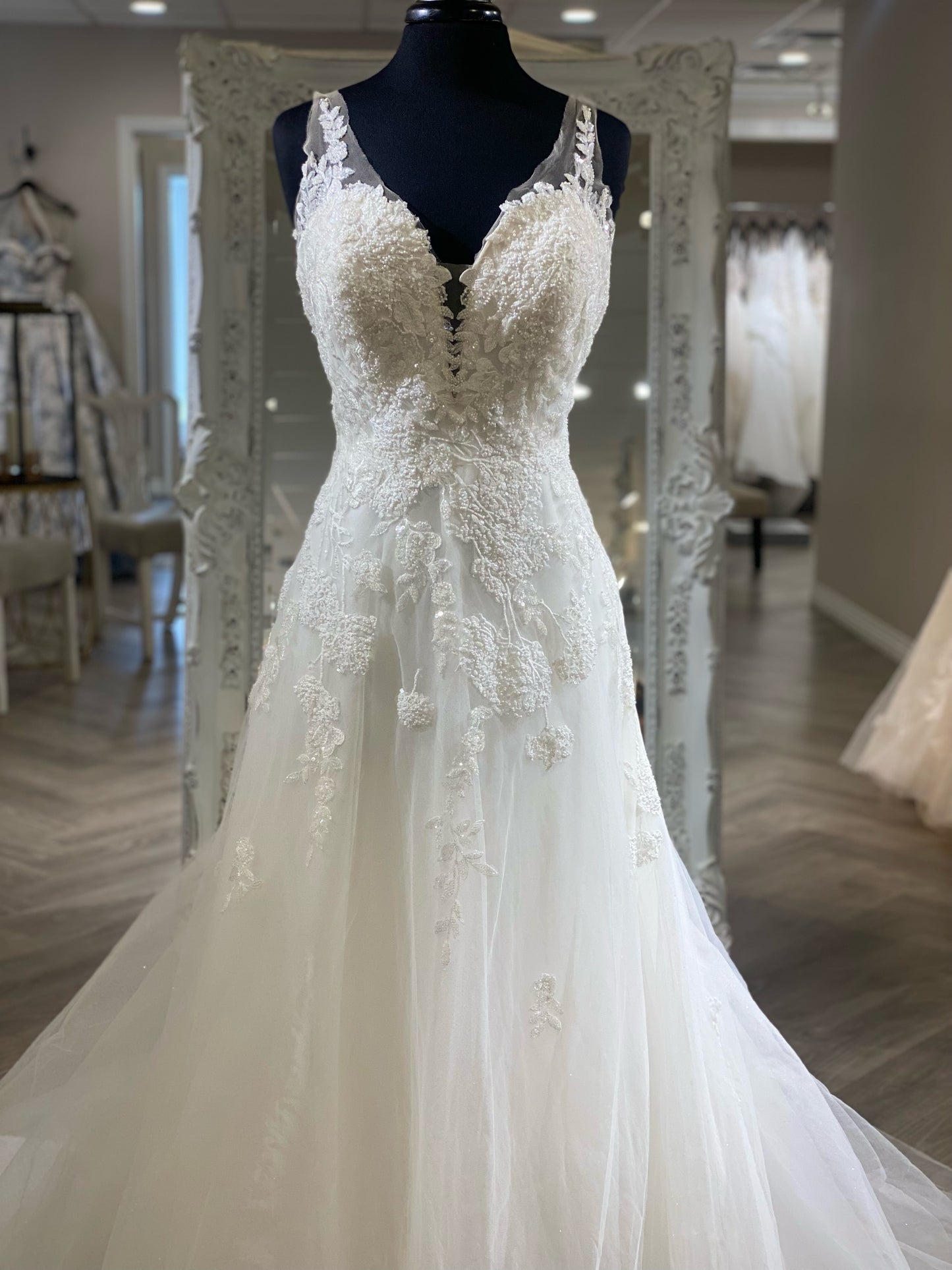 3350 Allure Romance Wedding Gown