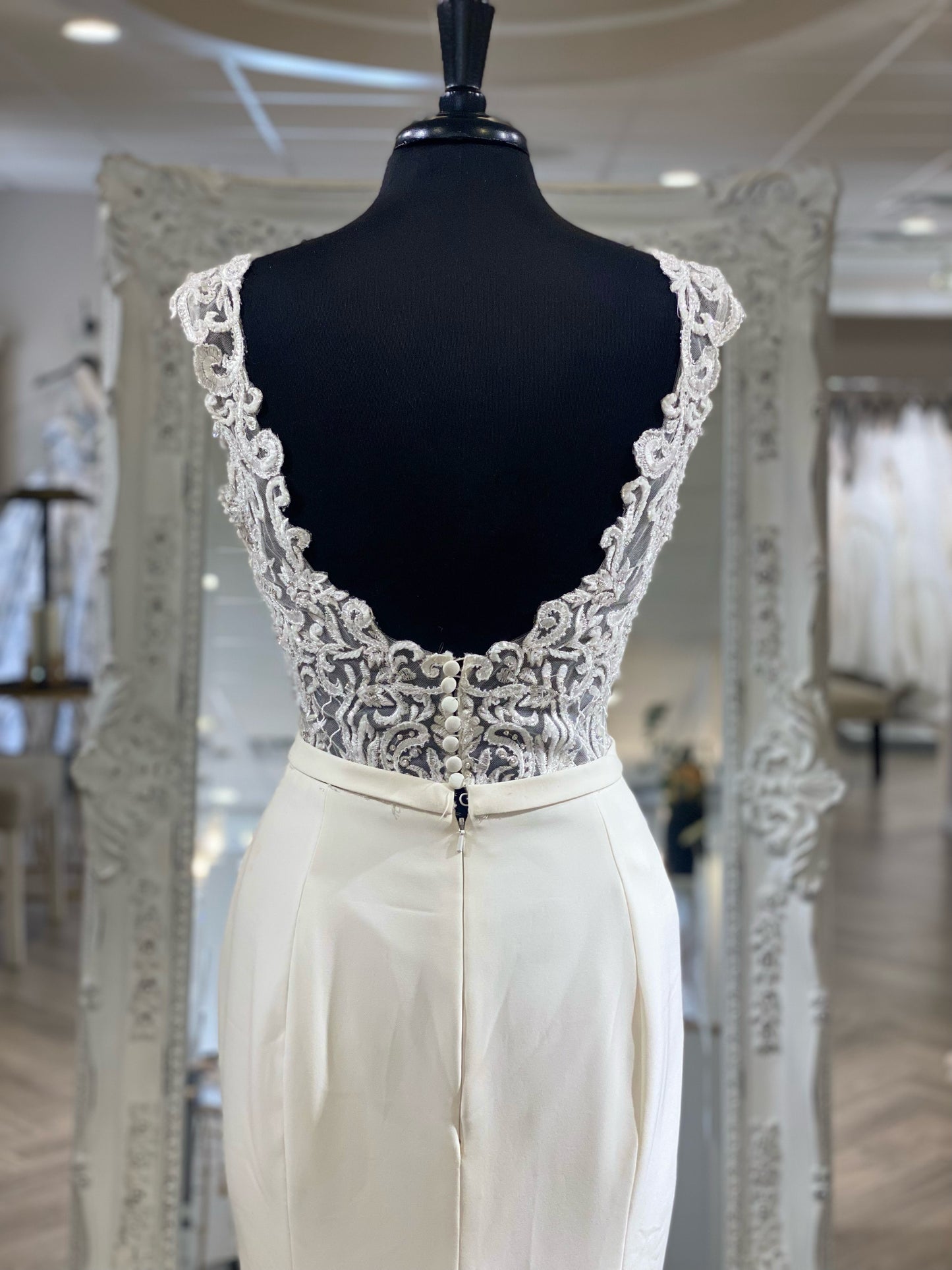 Jayleen 8MC656 Maggie Sottero Wedding Gown