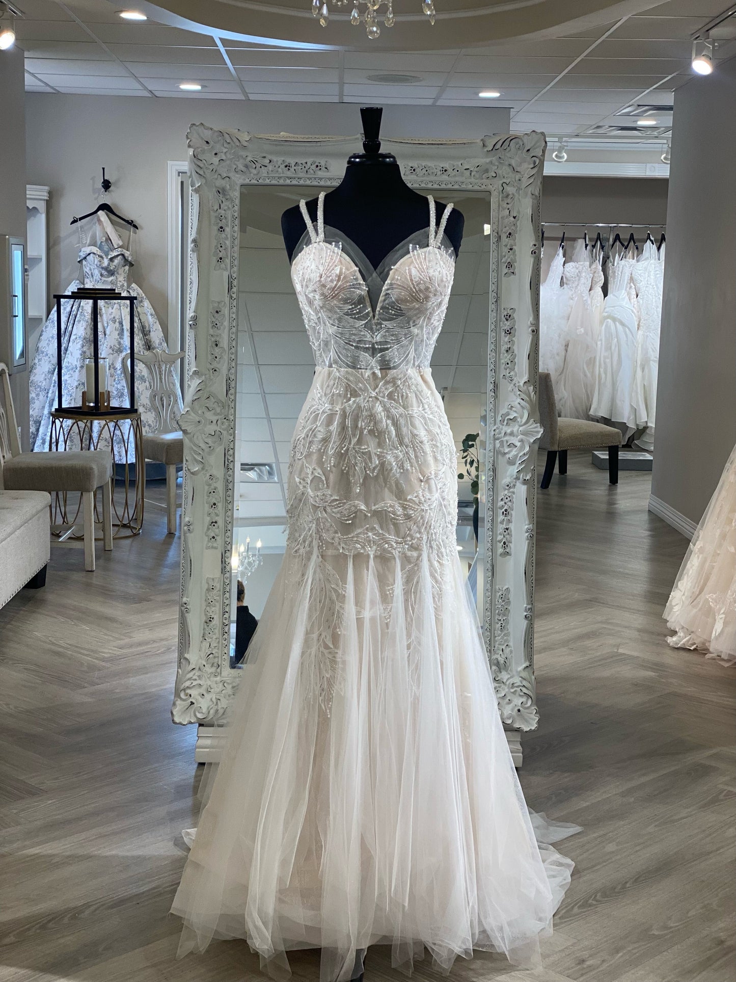 Lola 91500118 Chic Nosalgia Wedding Gown