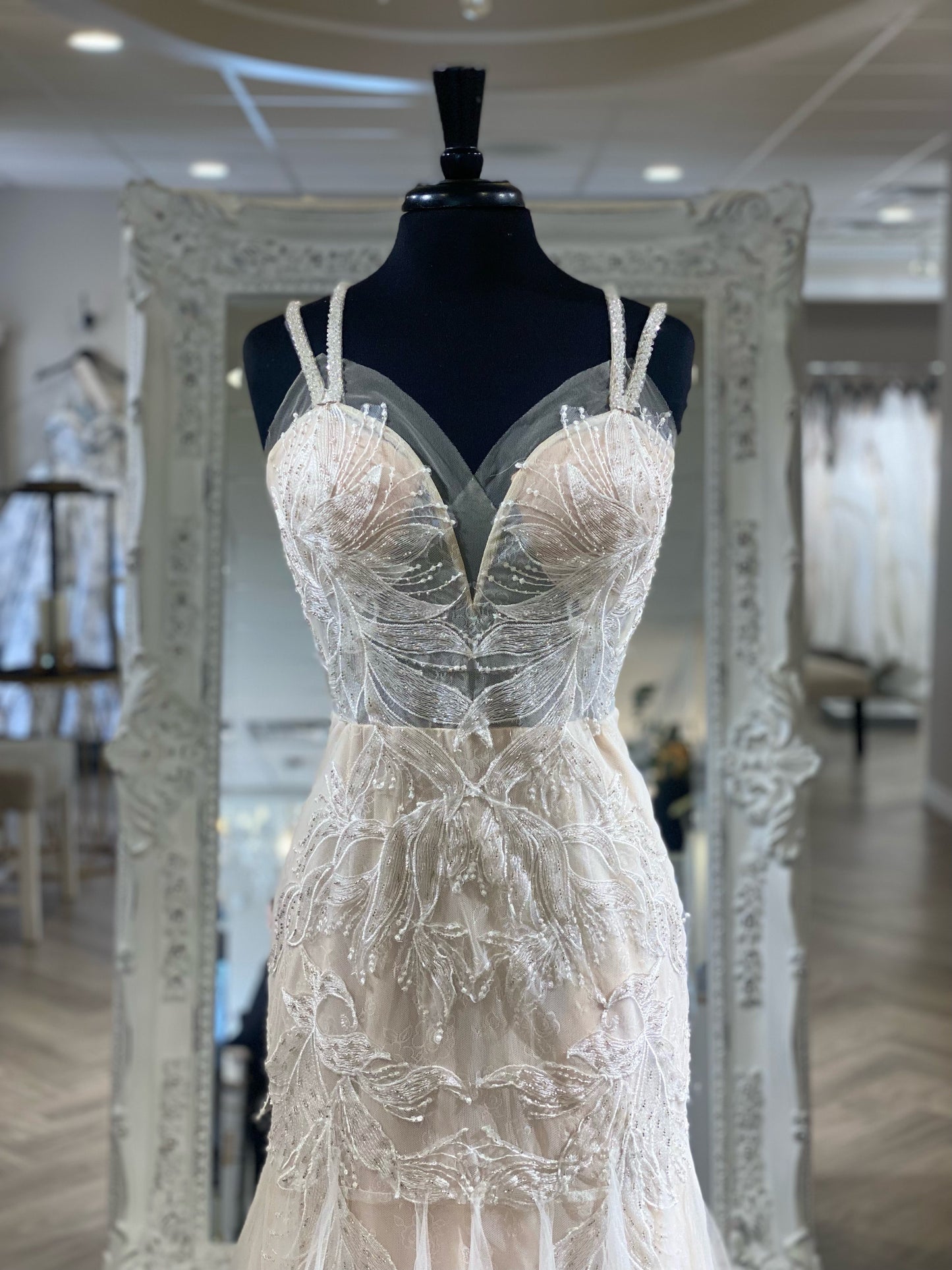 Lola 91500118 Chic Nosalgia Wedding Gown