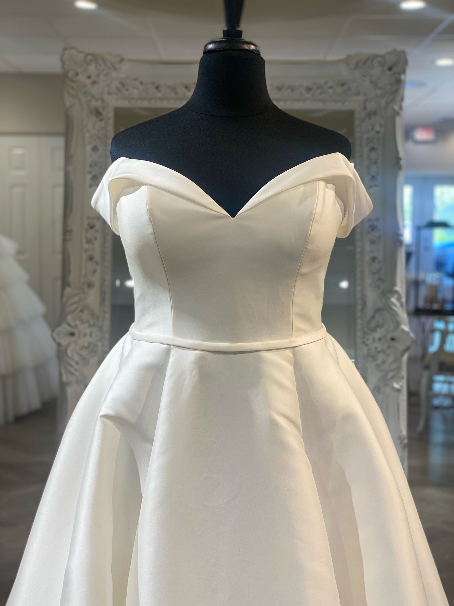 MC Sophia Tolli Y12014LS Kennedy Wedding Gown