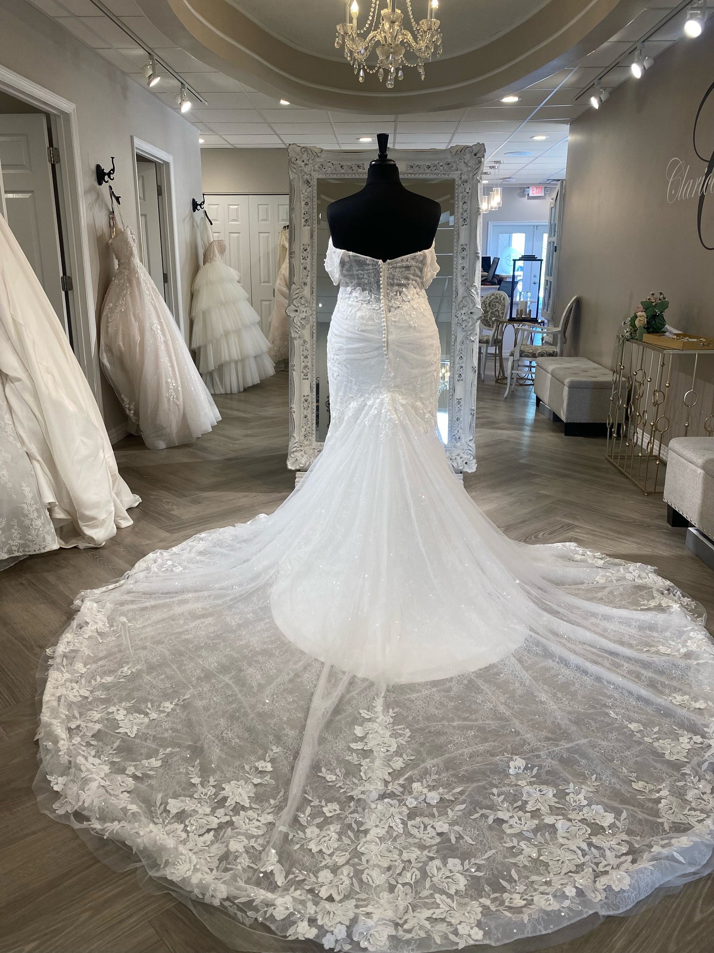 Morilee 3333 Catalina Wedding Gown