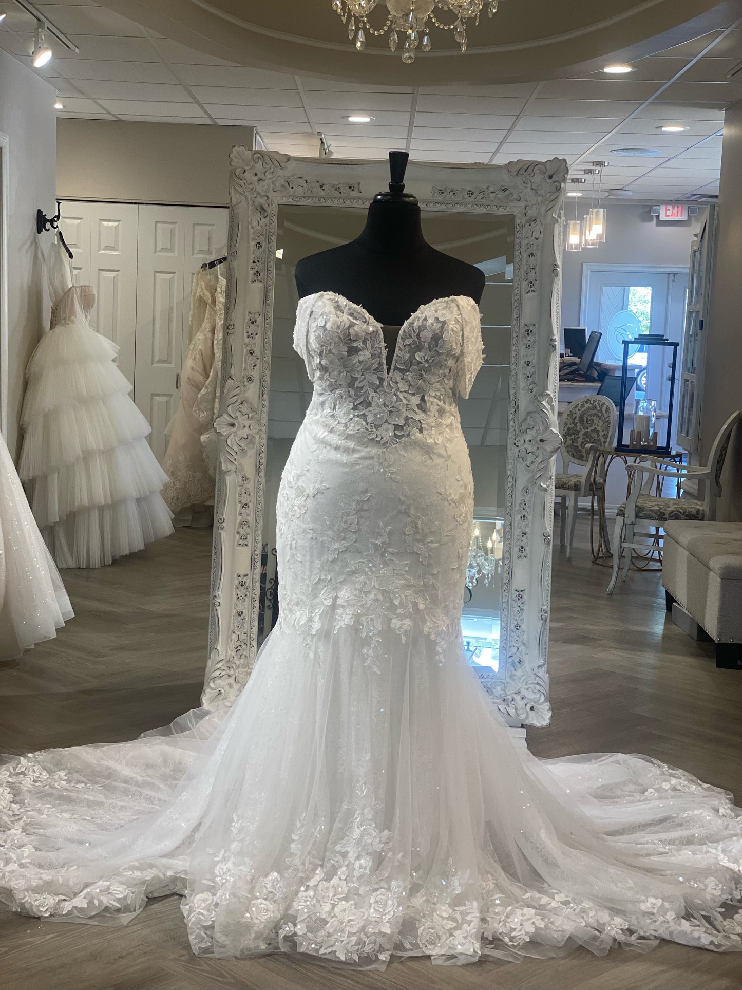 Morilee 3333 Catalina Wedding Gown