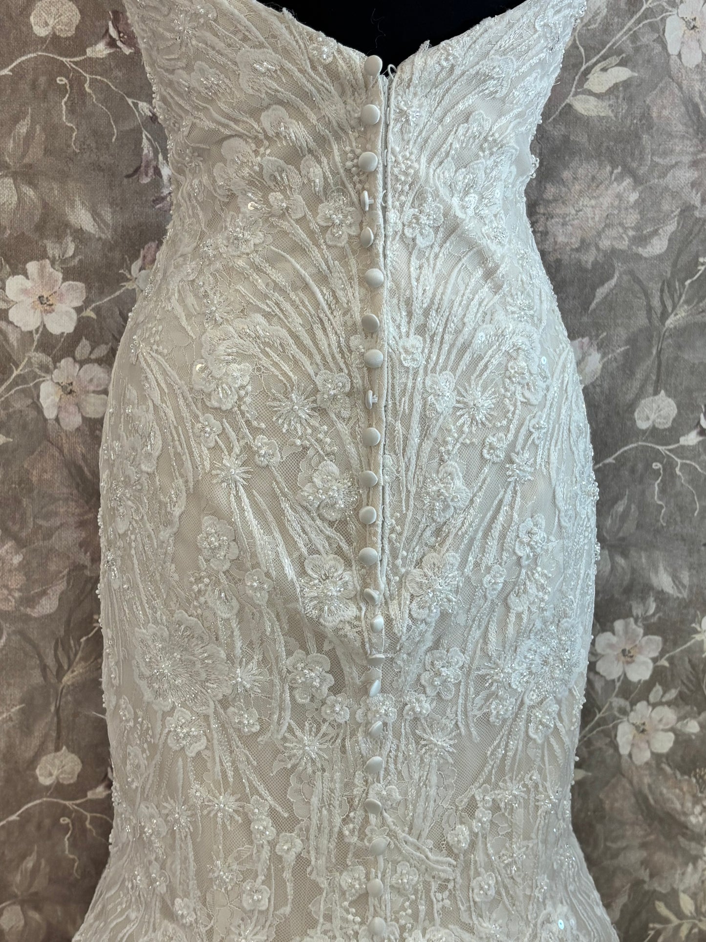 Allure Couture C688 Wedding Gown