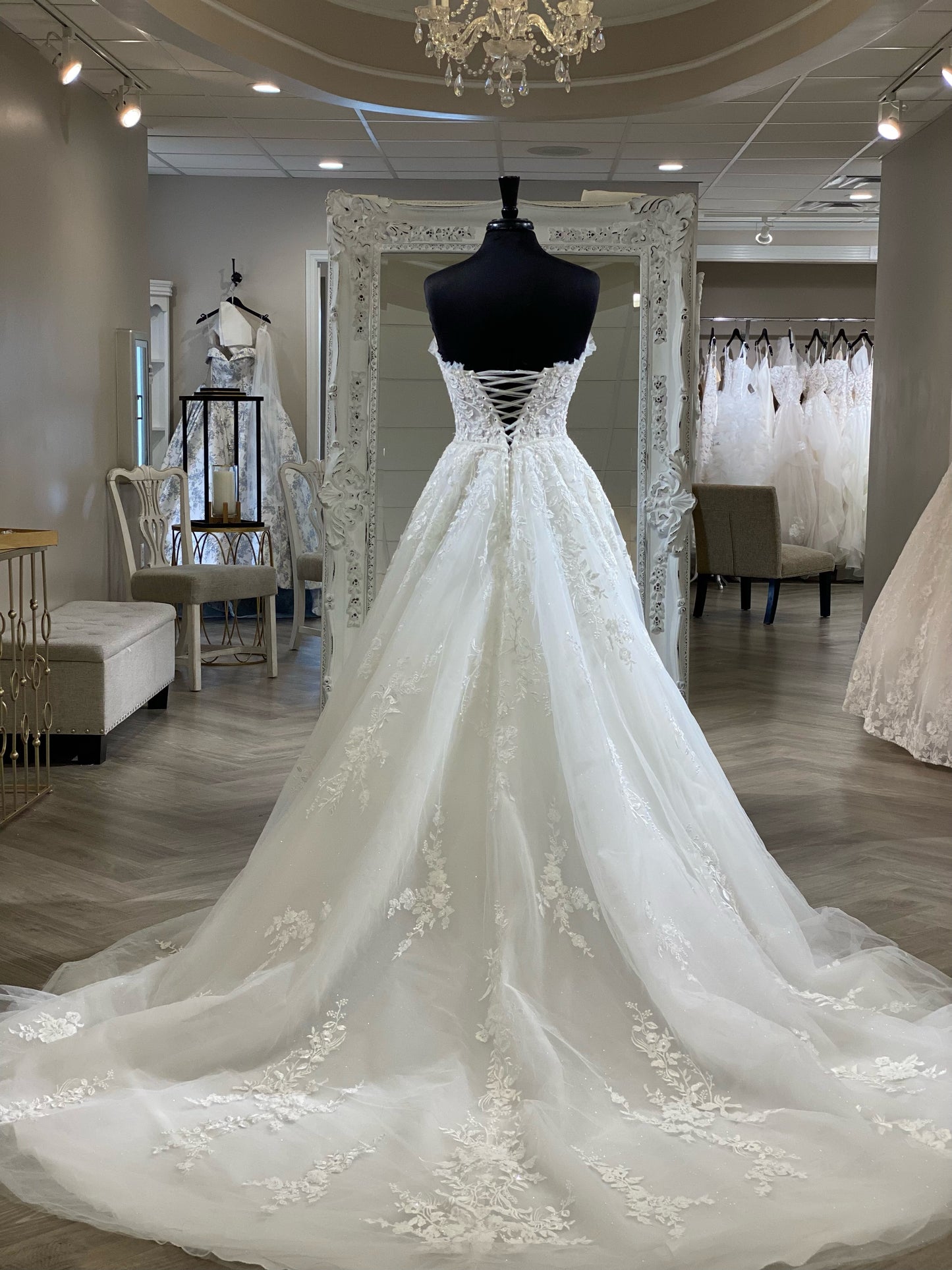Mon Cheri MT1442 Arietta Wedding Gown
