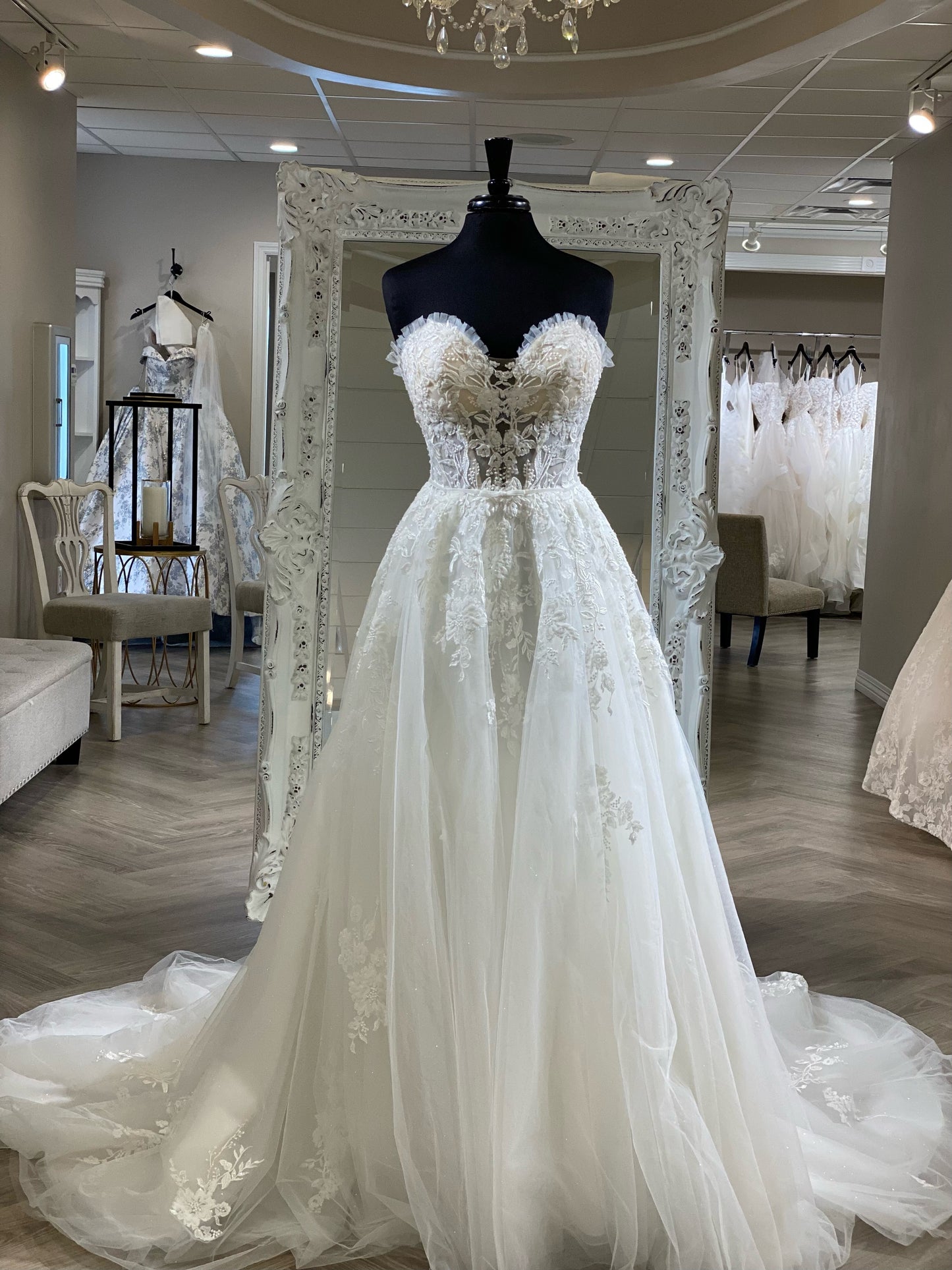 Mon Cheri MT1442 Arietta Wedding Gown