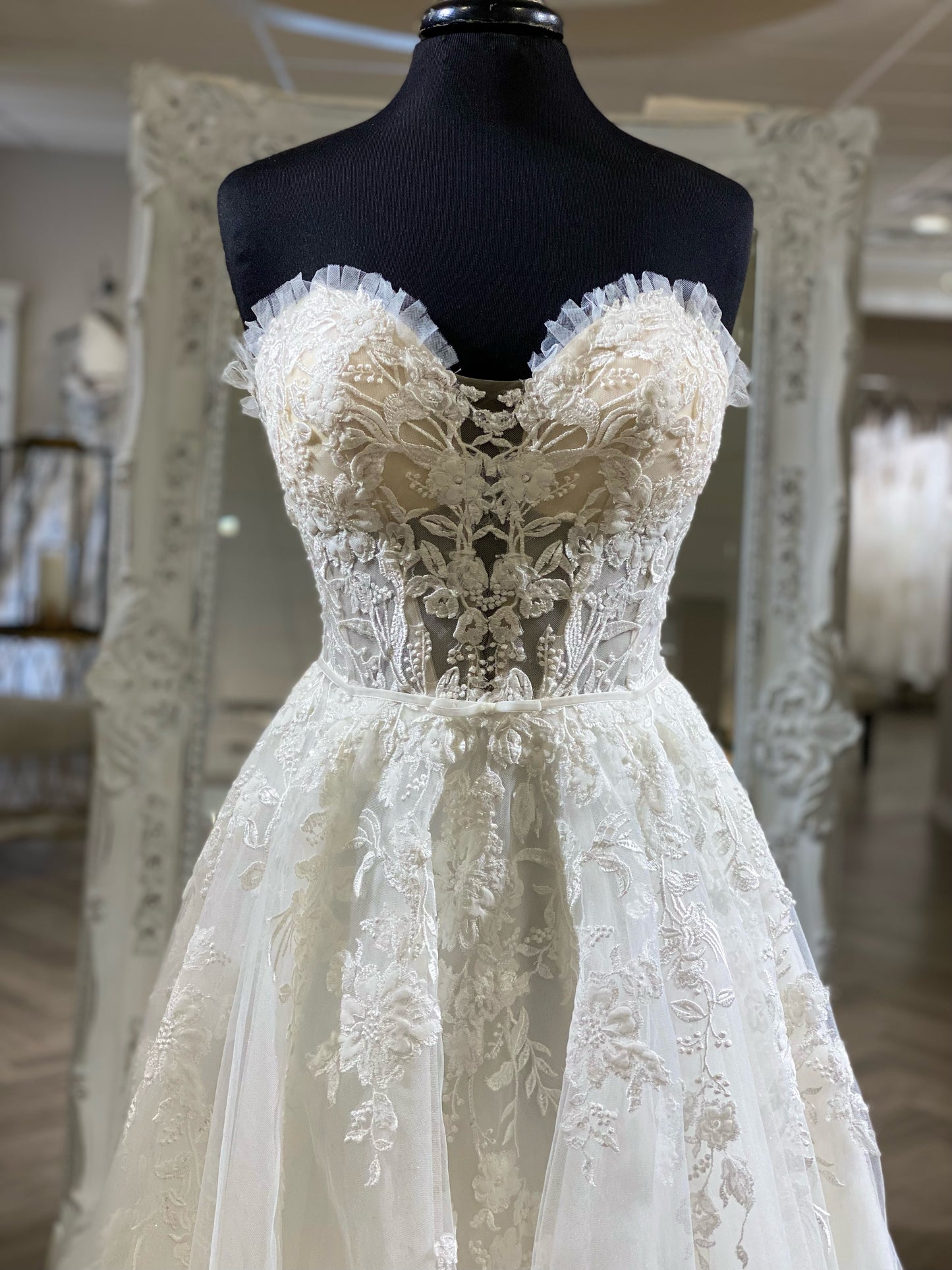 Mon Cheri MT1442 Arietta Wedding Gown