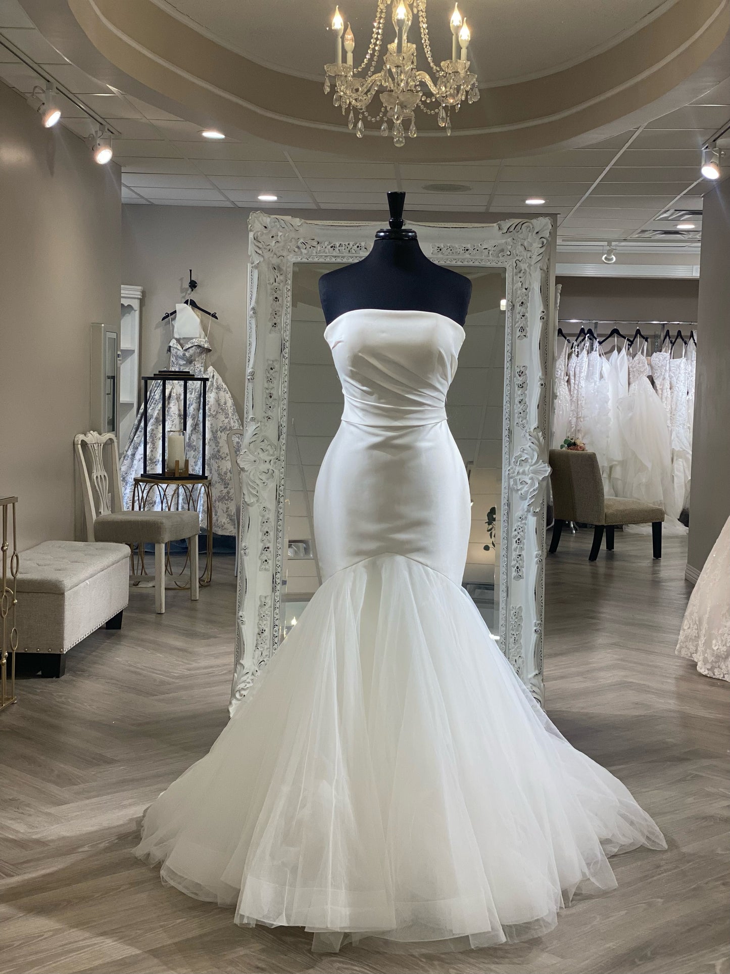 Madison James MJ62 Wedding Gown