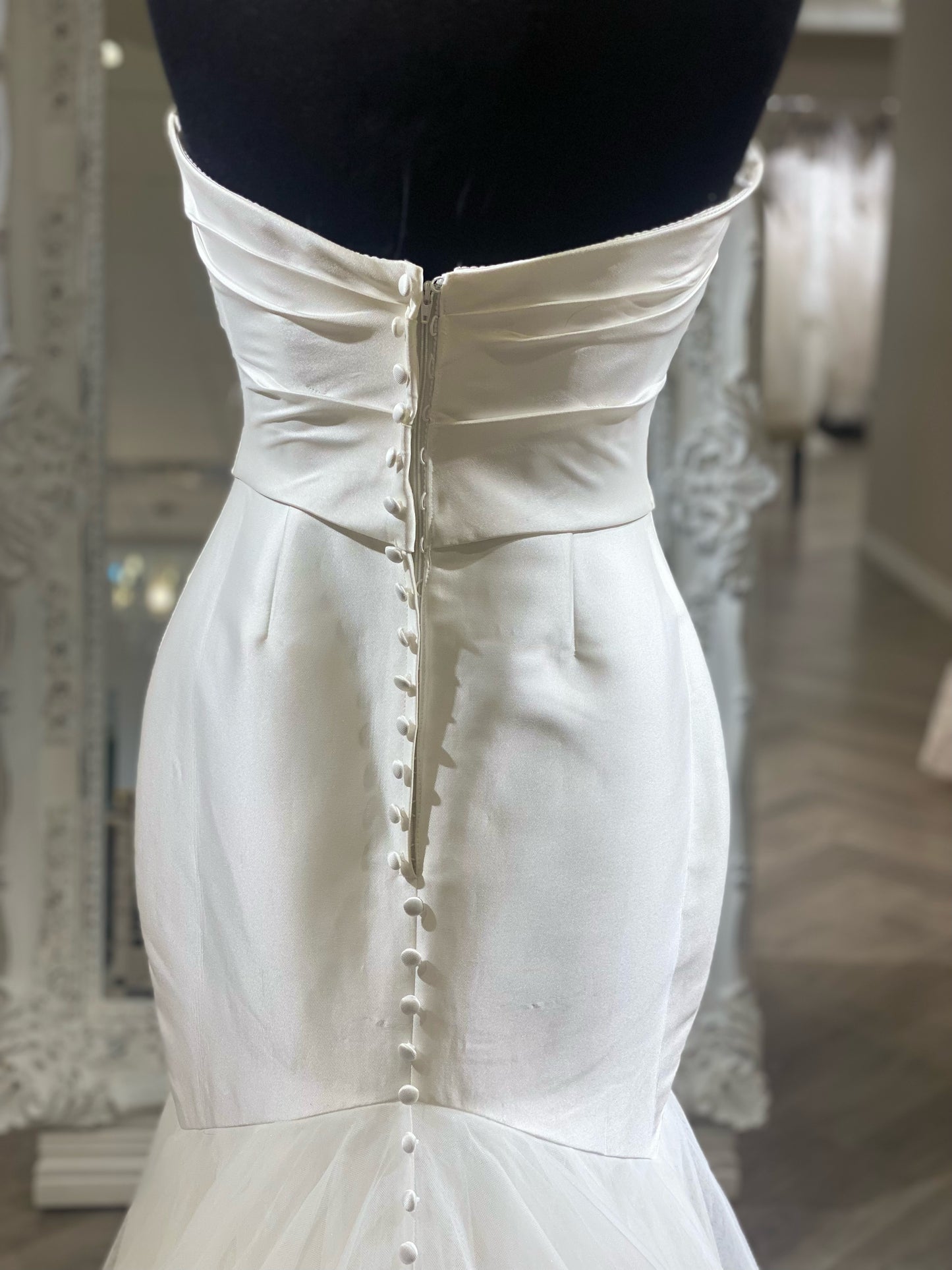 Madison James MJ62 Wedding Gown